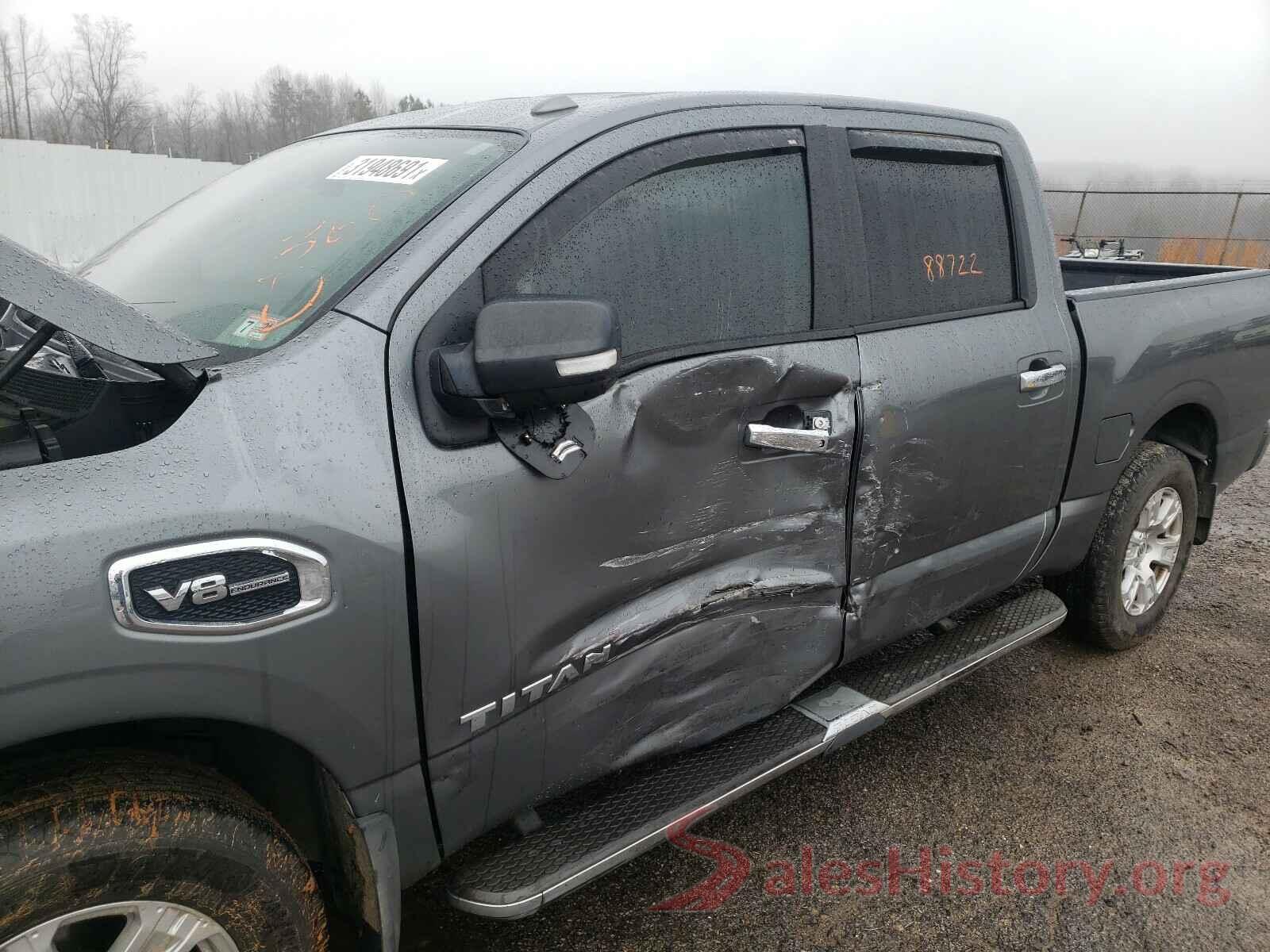 1N6AA1E62HN540417 2017 NISSAN TITAN