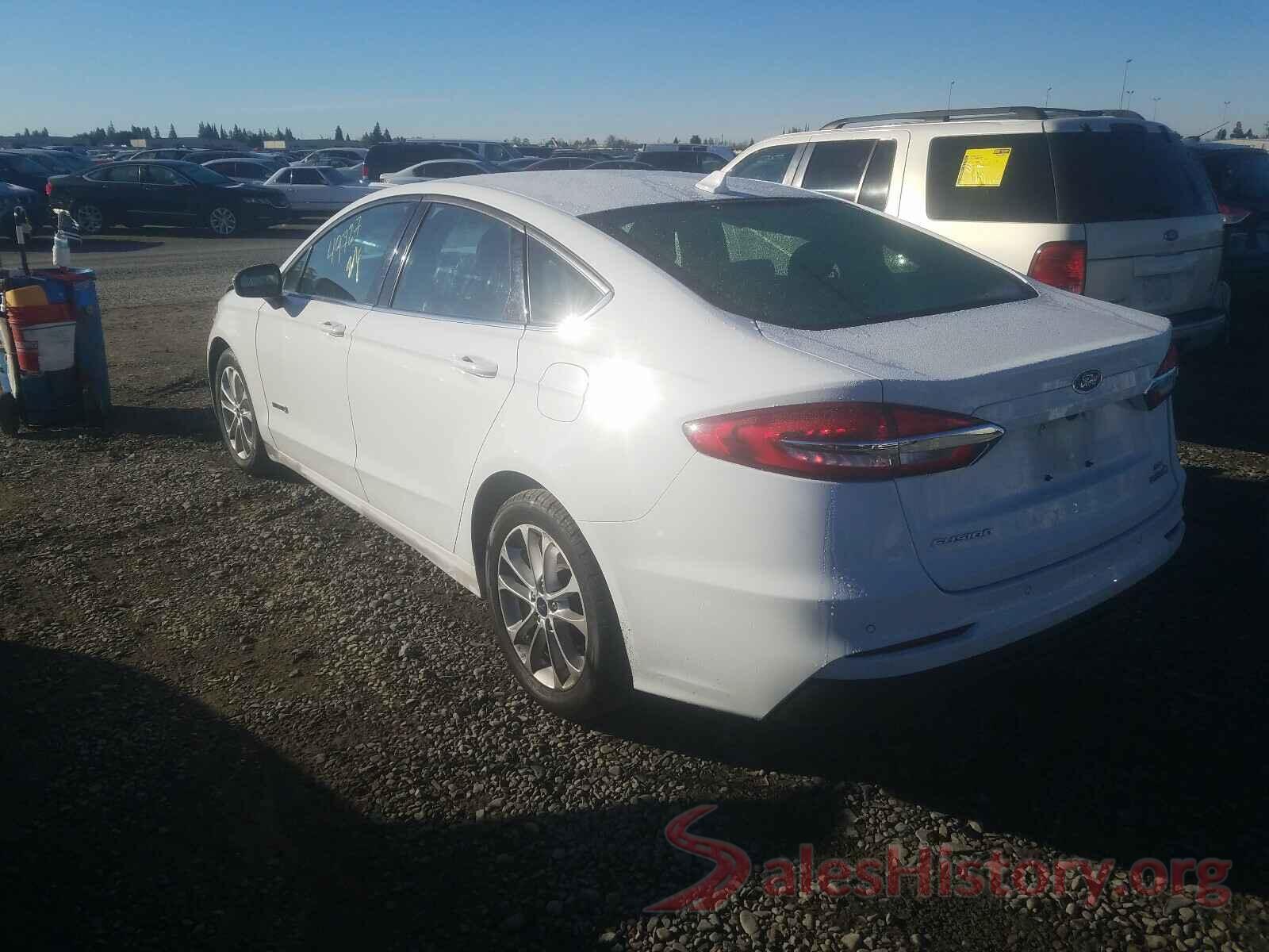 3FA6P0LU5KR118428 2019 FORD FUSION