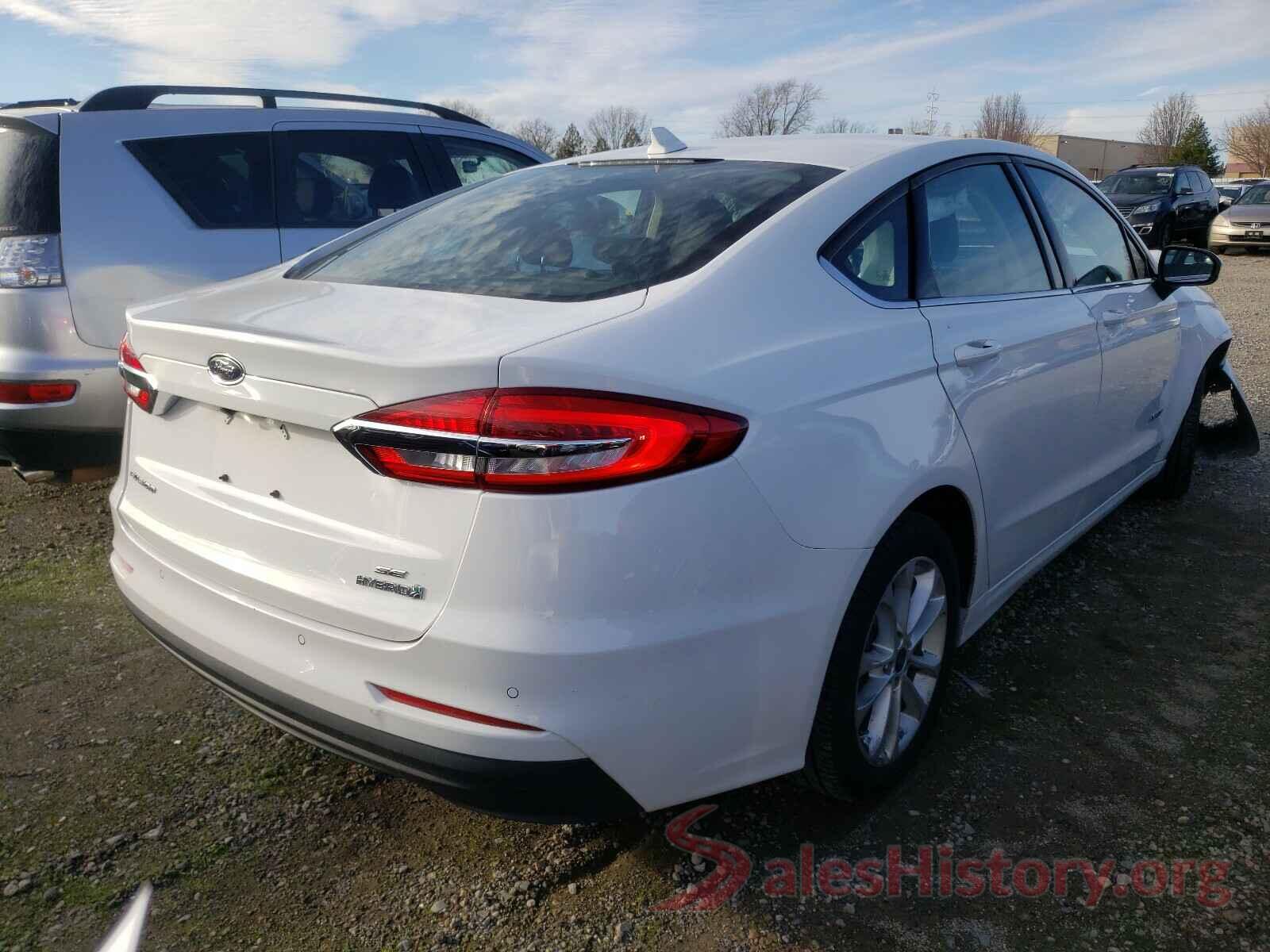 3FA6P0LU5KR118428 2019 FORD FUSION