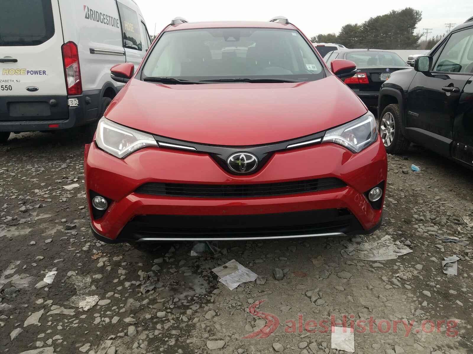 2T3WFREV2HW351680 2017 TOYOTA RAV4