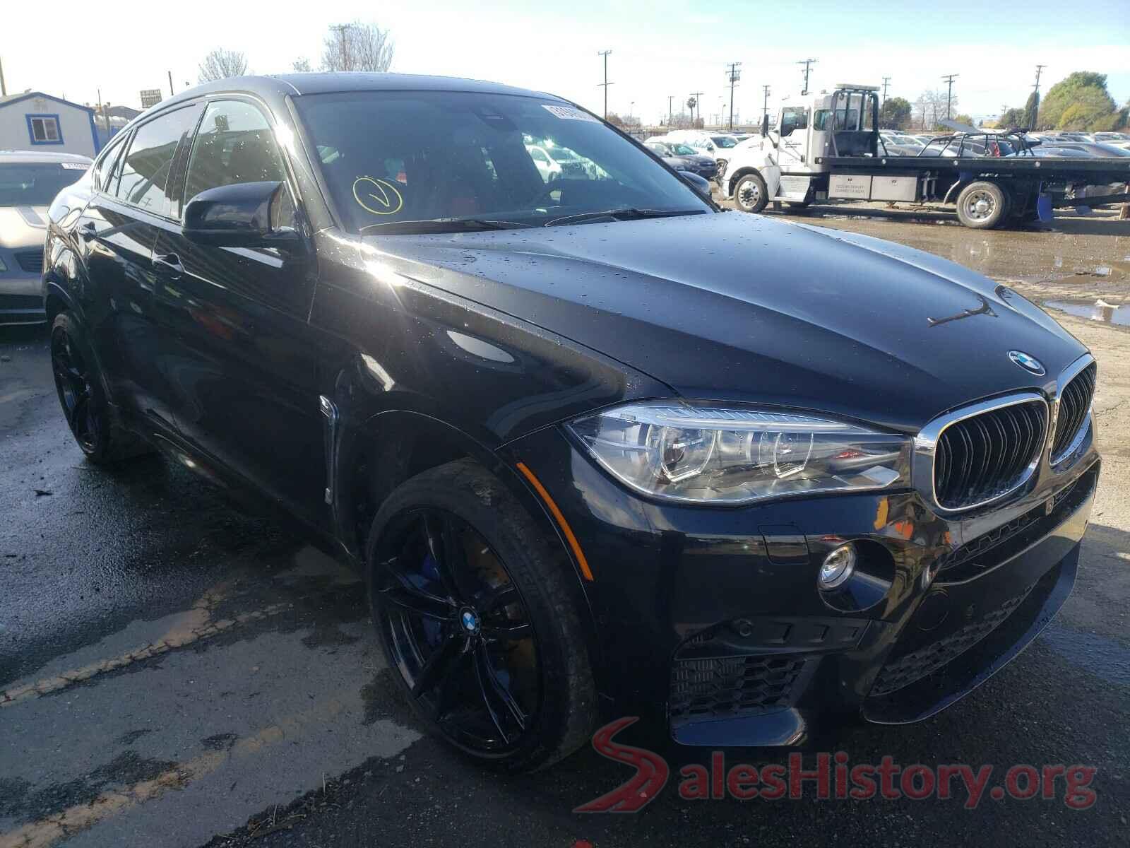 5YMKW8C53J0U72523 2018 BMW X6