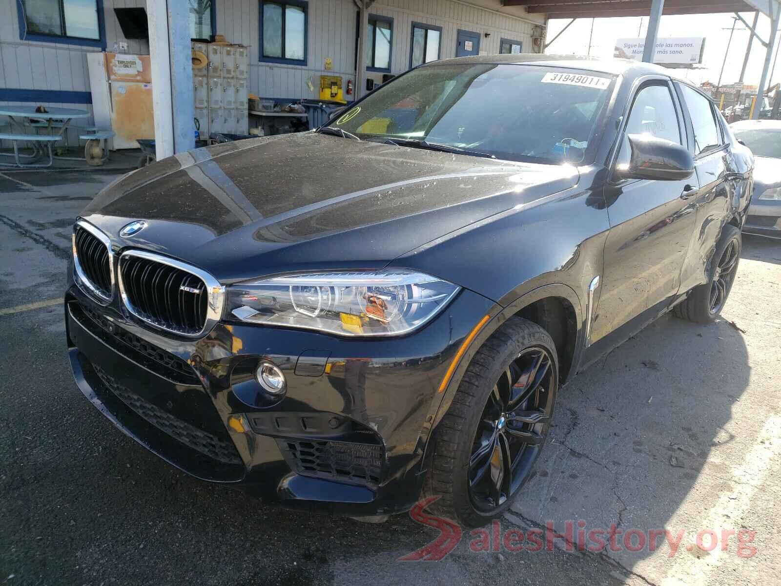 5YMKW8C53J0U72523 2018 BMW X6