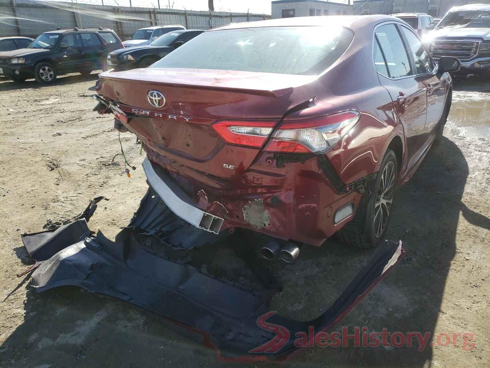 4T1B11HK6JU652905 2018 TOYOTA CAMRY