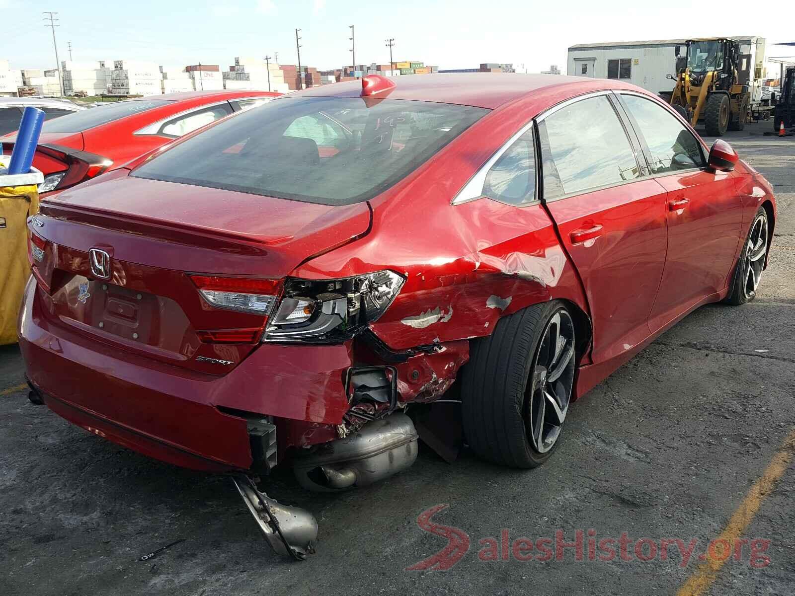 1HGCV1F35JA082844 2018 HONDA ACCORD