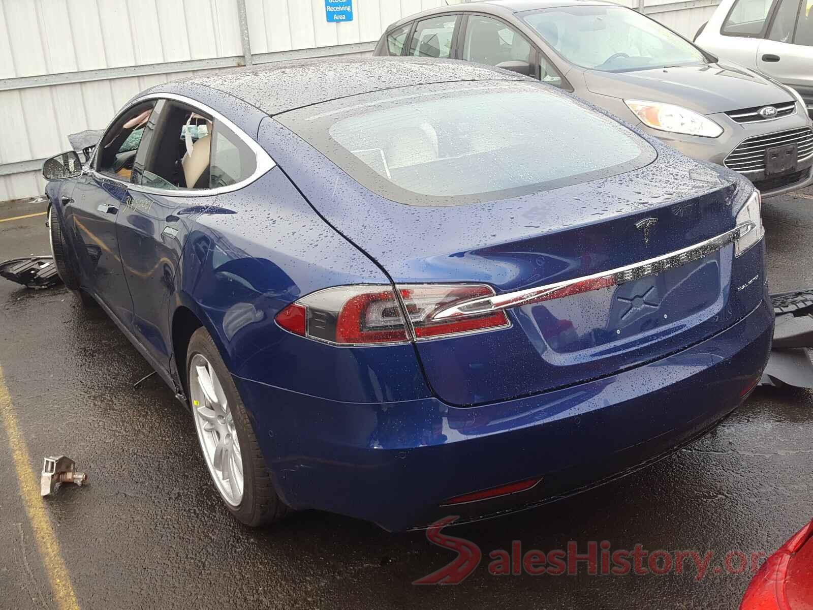 5YJSA1E24MF421720 2021 TESLA MODEL S