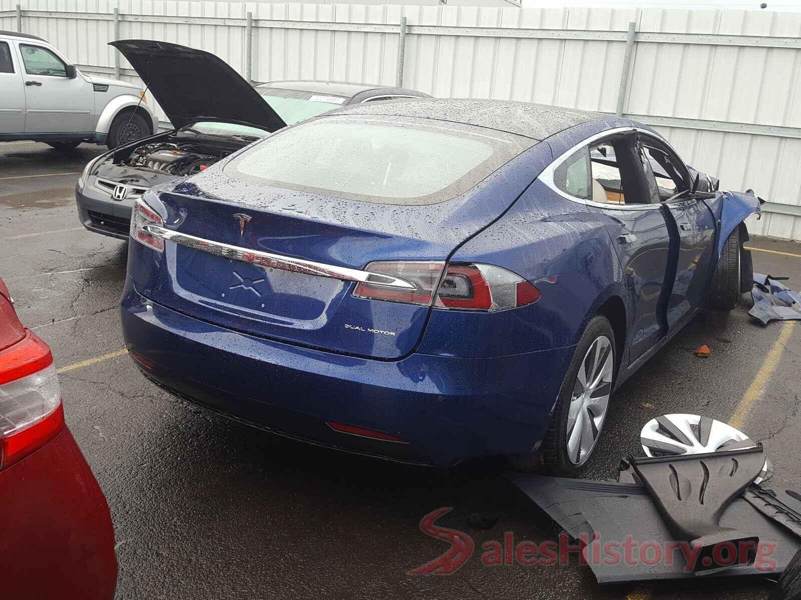 5YJSA1E24MF421720 2021 TESLA MODEL S