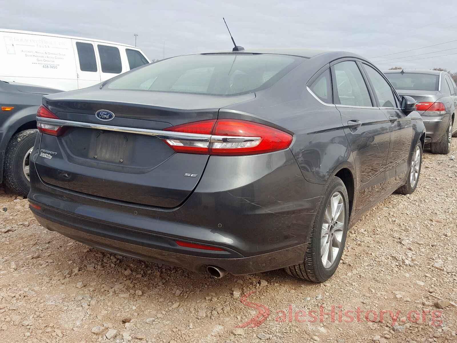 3FA6P0H78HR280209 2017 FORD FUSION