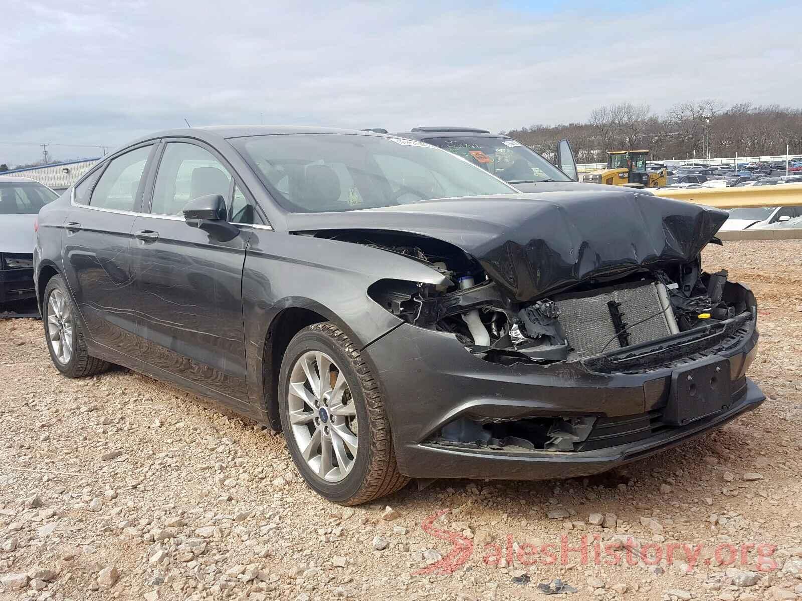 3FA6P0H78HR280209 2017 FORD FUSION