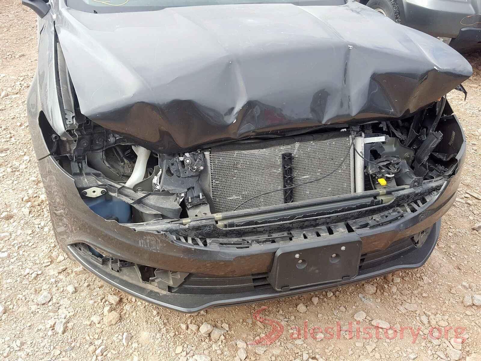 3FA6P0H78HR280209 2017 FORD FUSION