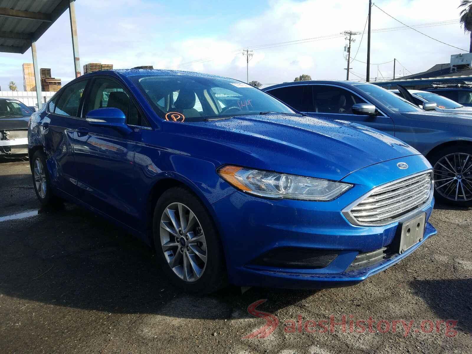 3FA6P0H70HR253795 2017 FORD FUSION