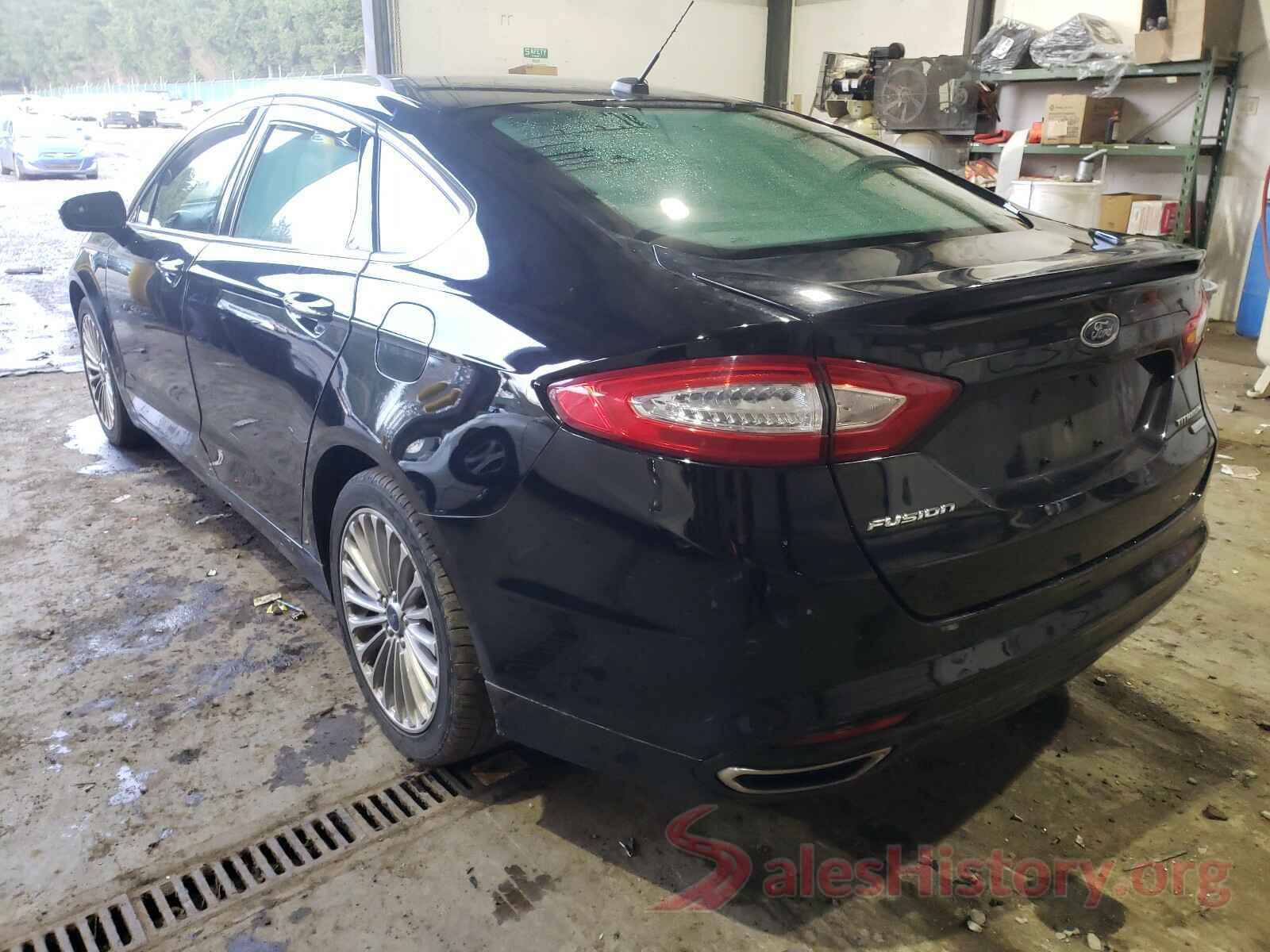 3FA6P0K96GR117146 2016 FORD FUSION