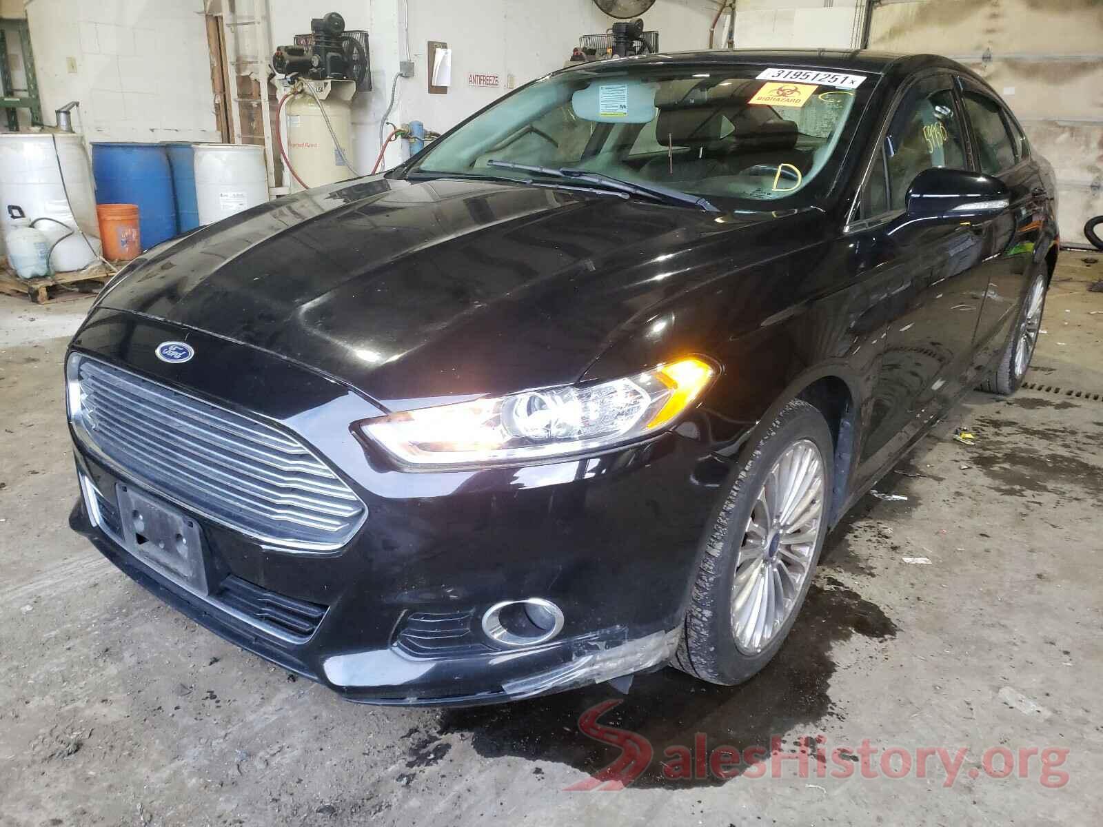 3FA6P0K96GR117146 2016 FORD FUSION