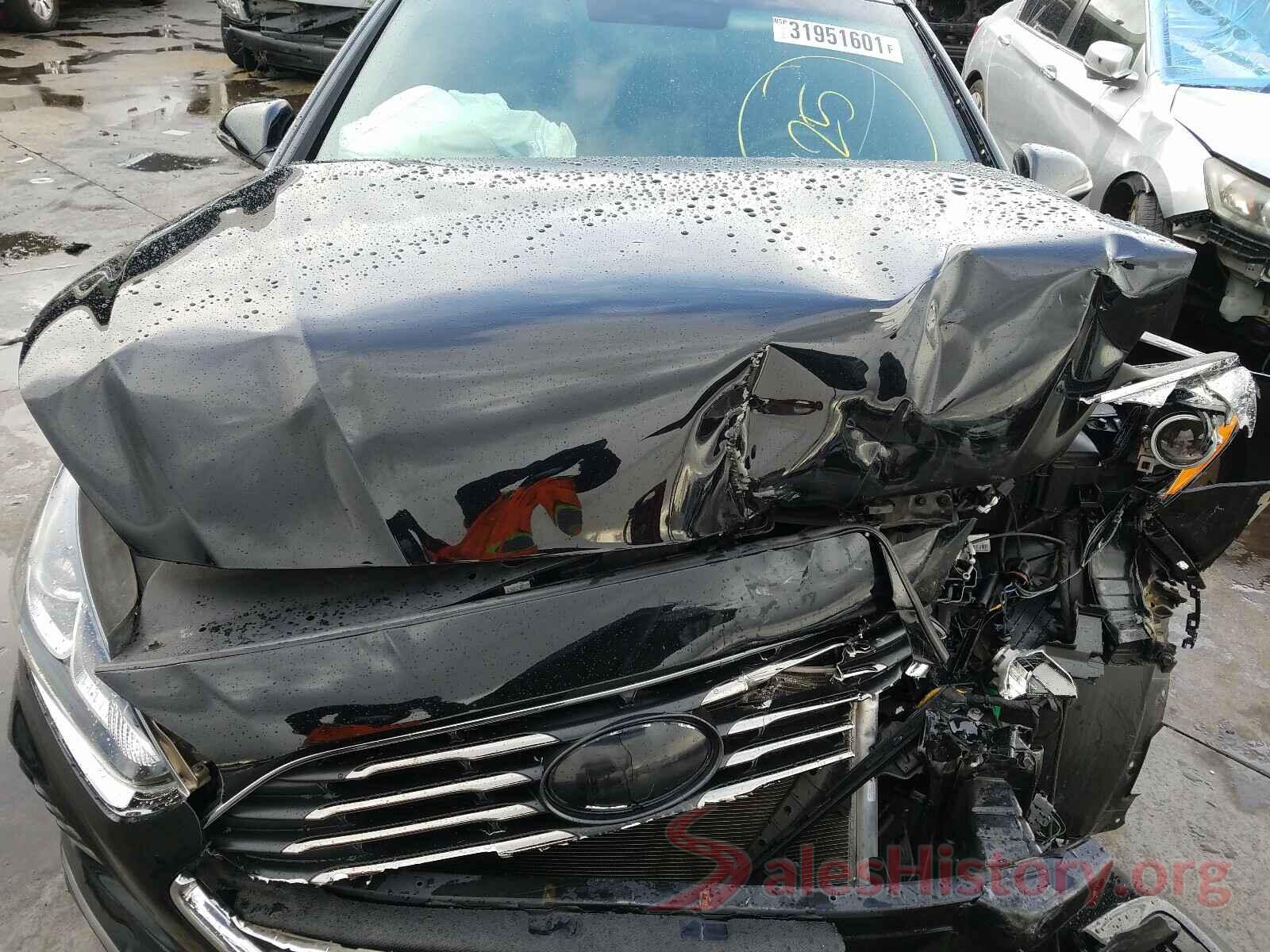 5NPE34AF3JH640313 2018 HYUNDAI SONATA