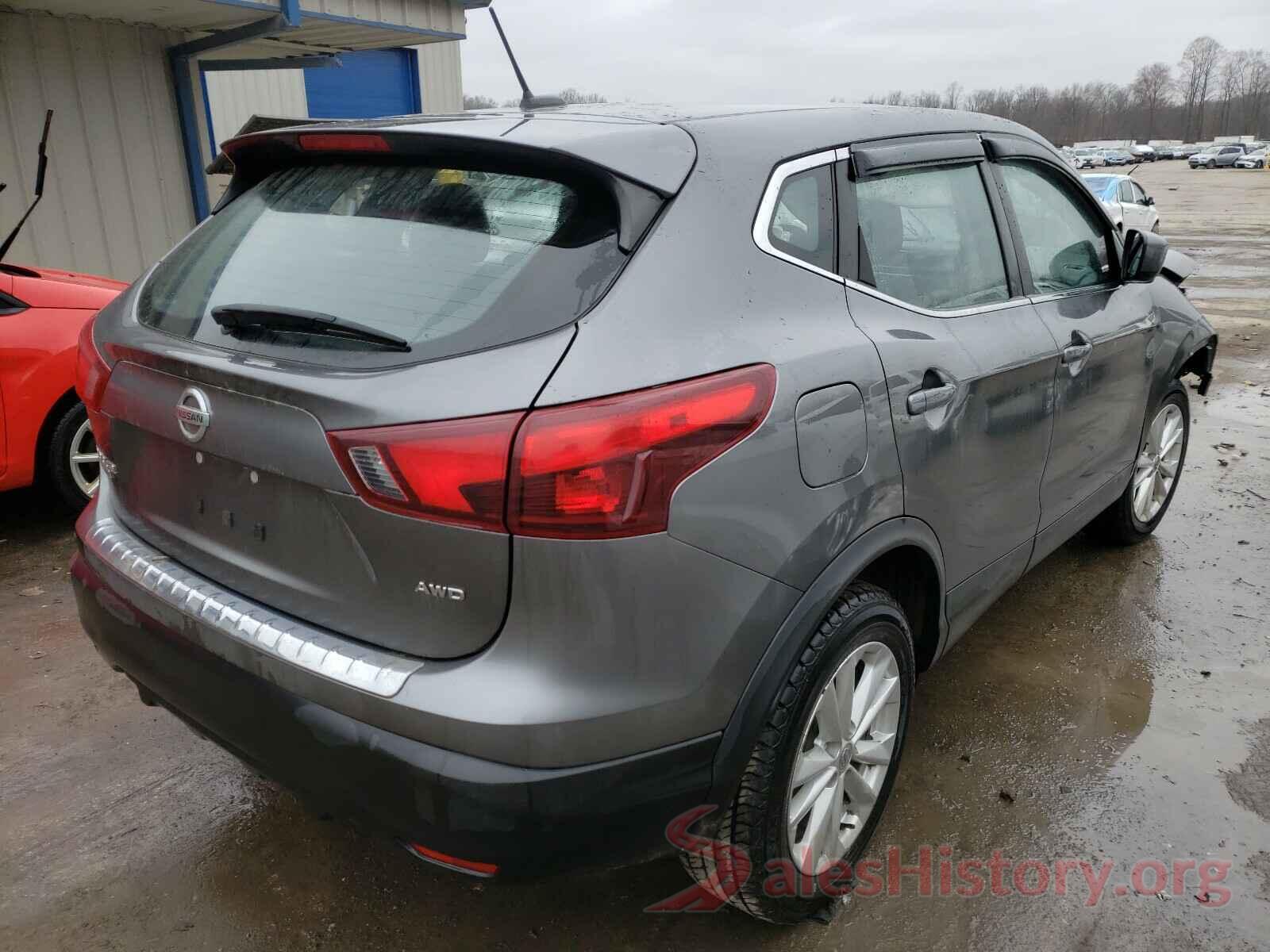 JN1BJ1CR0JW201033 2018 NISSAN ROGUE