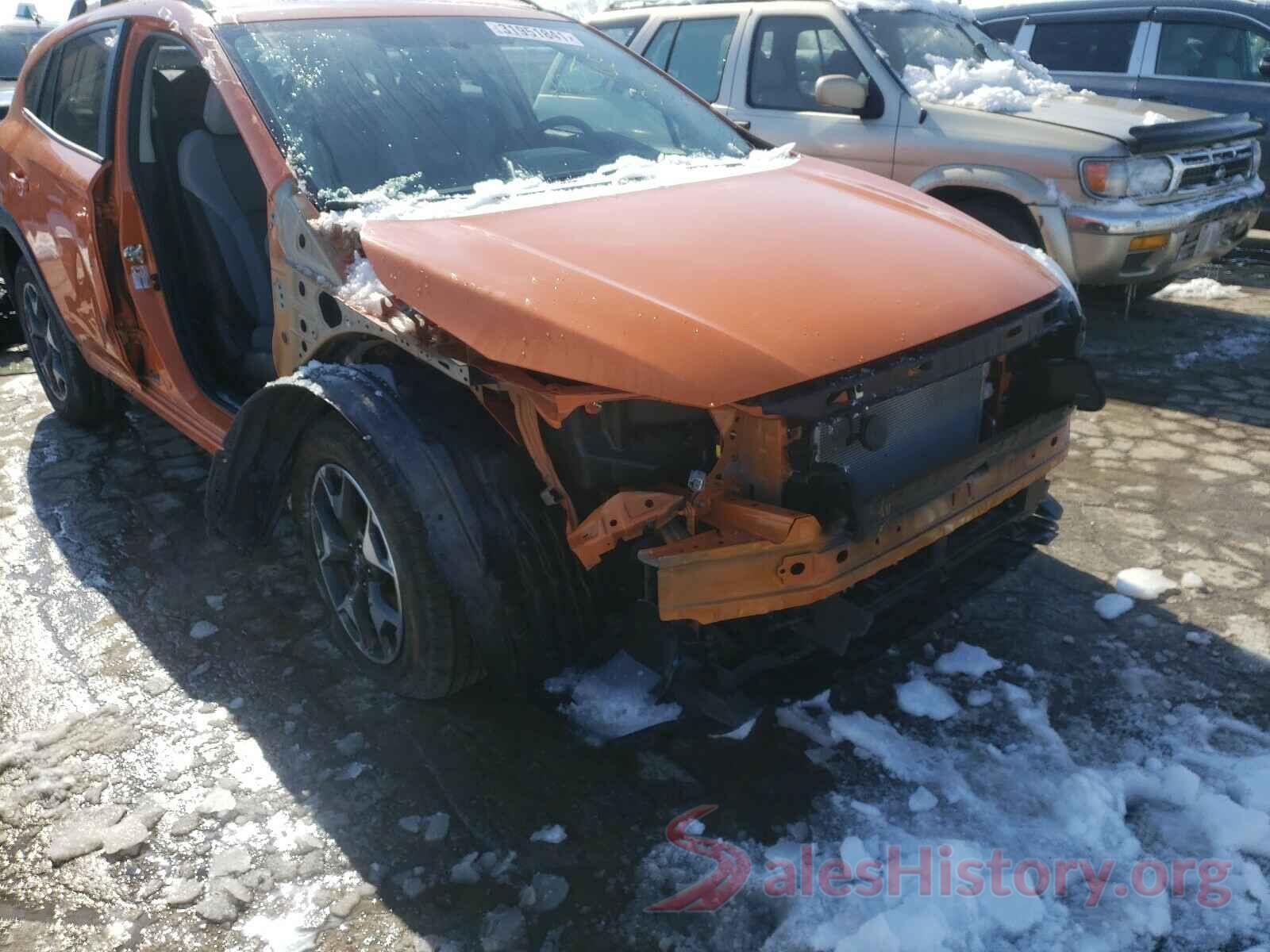 JF2GTADC9KH239696 2019 SUBARU CROSSTREK