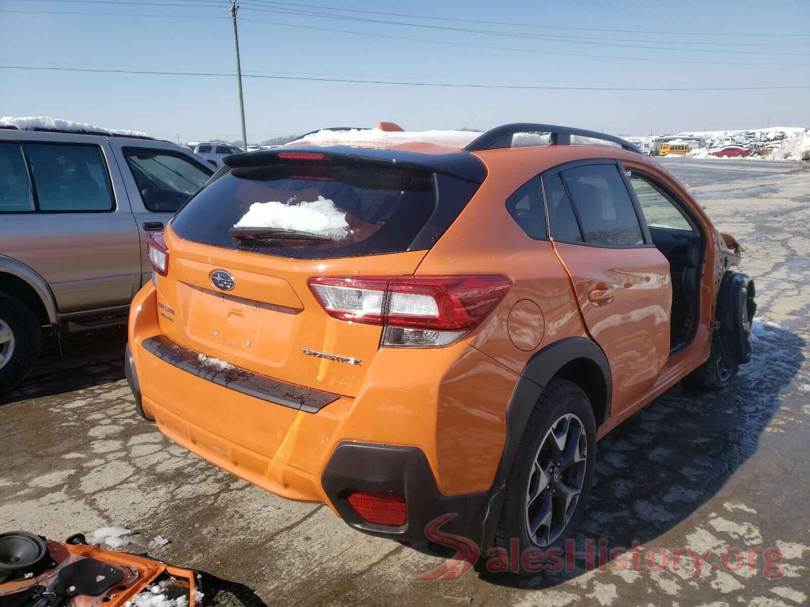 JF2GTADC9KH239696 2019 SUBARU CROSSTREK