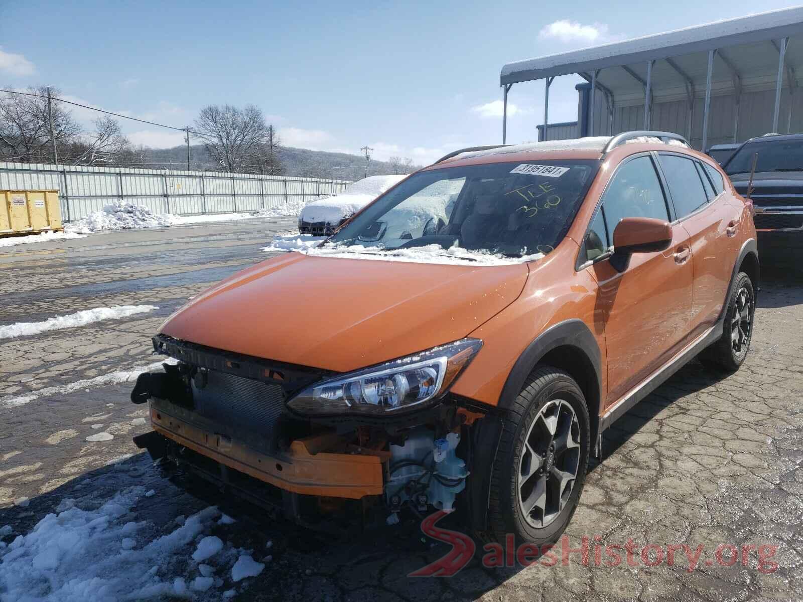 JF2GTADC9KH239696 2019 SUBARU CROSSTREK