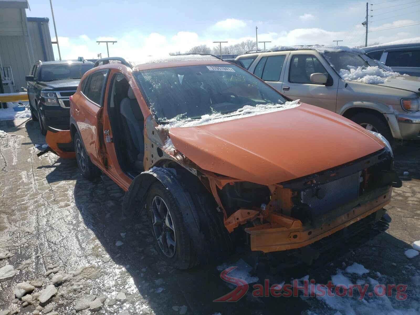 JF2GTADC9KH239696 2019 SUBARU CROSSTREK