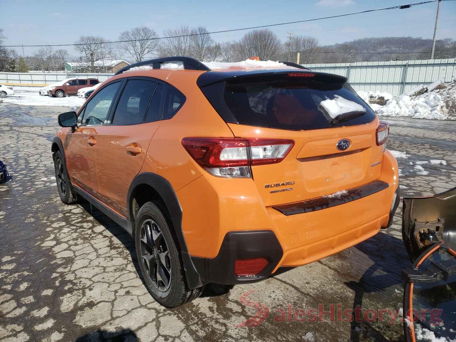 JF2GTADC9KH239696 2019 SUBARU CROSSTREK