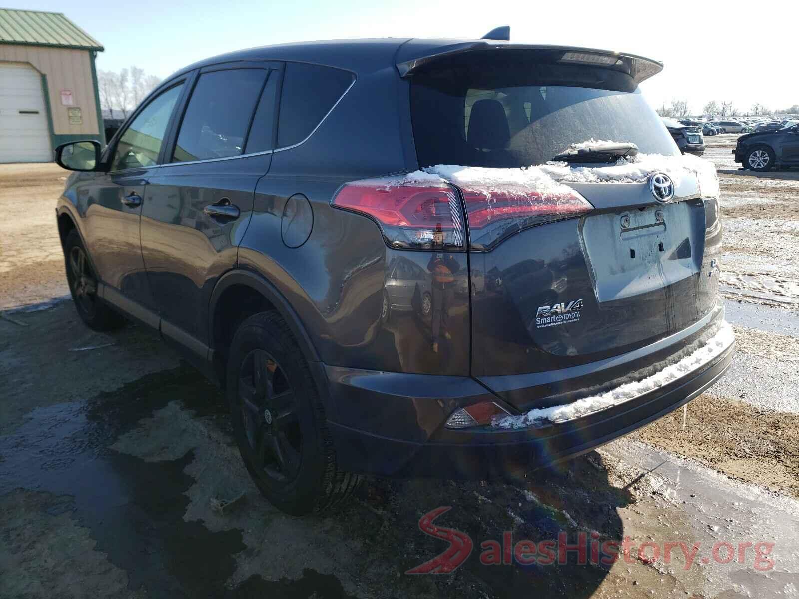 JTMBFREV0JJ184626 2018 TOYOTA RAV4