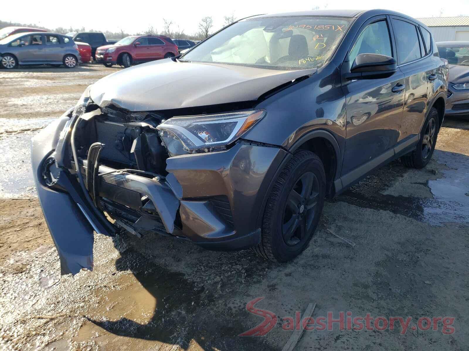 JTMBFREV0JJ184626 2018 TOYOTA RAV4