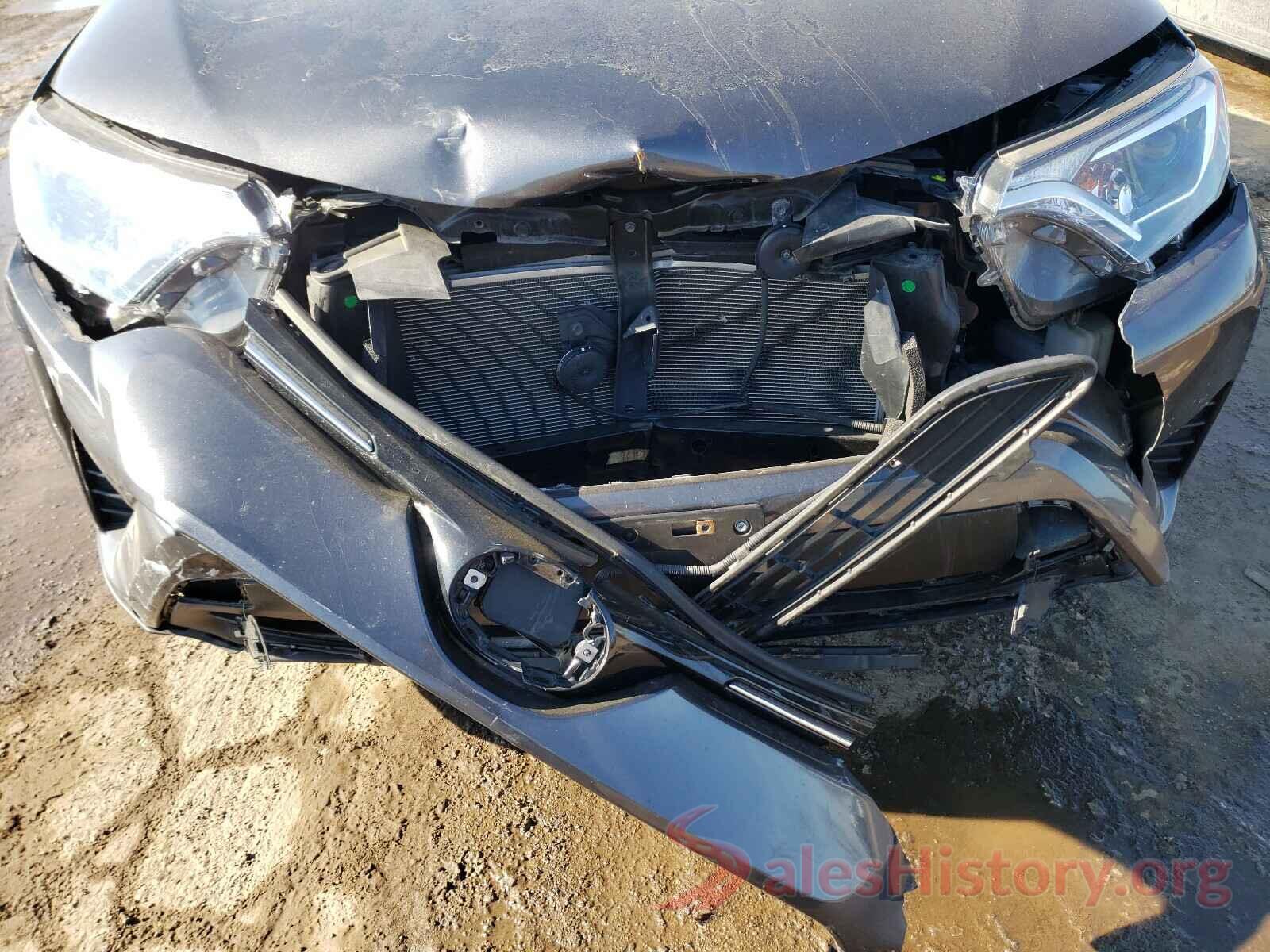 JTMBFREV0JJ184626 2018 TOYOTA RAV4