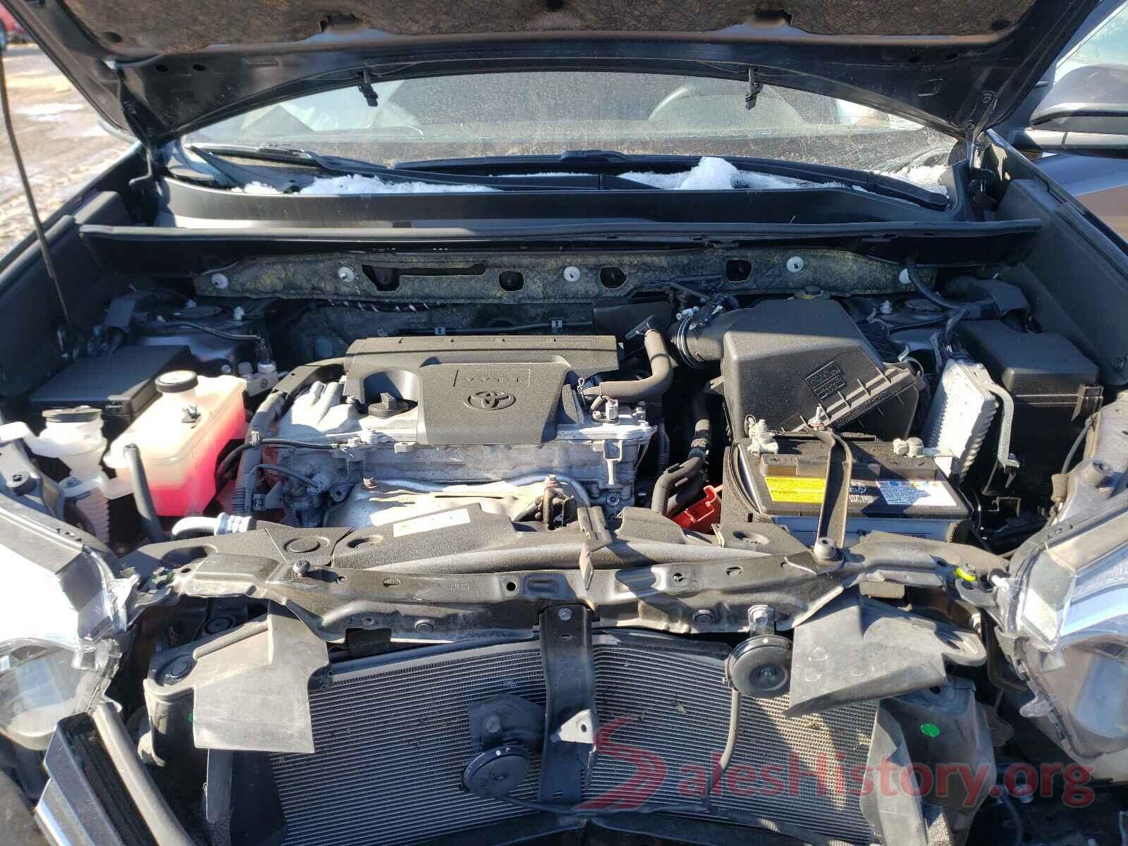 JTMBFREV0JJ184626 2018 TOYOTA RAV4