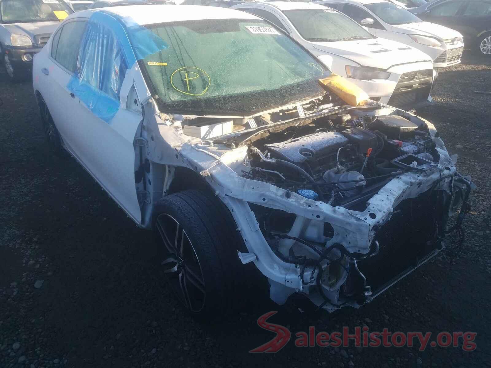 1HGCR2F50HA176085 2017 HONDA ACCORD