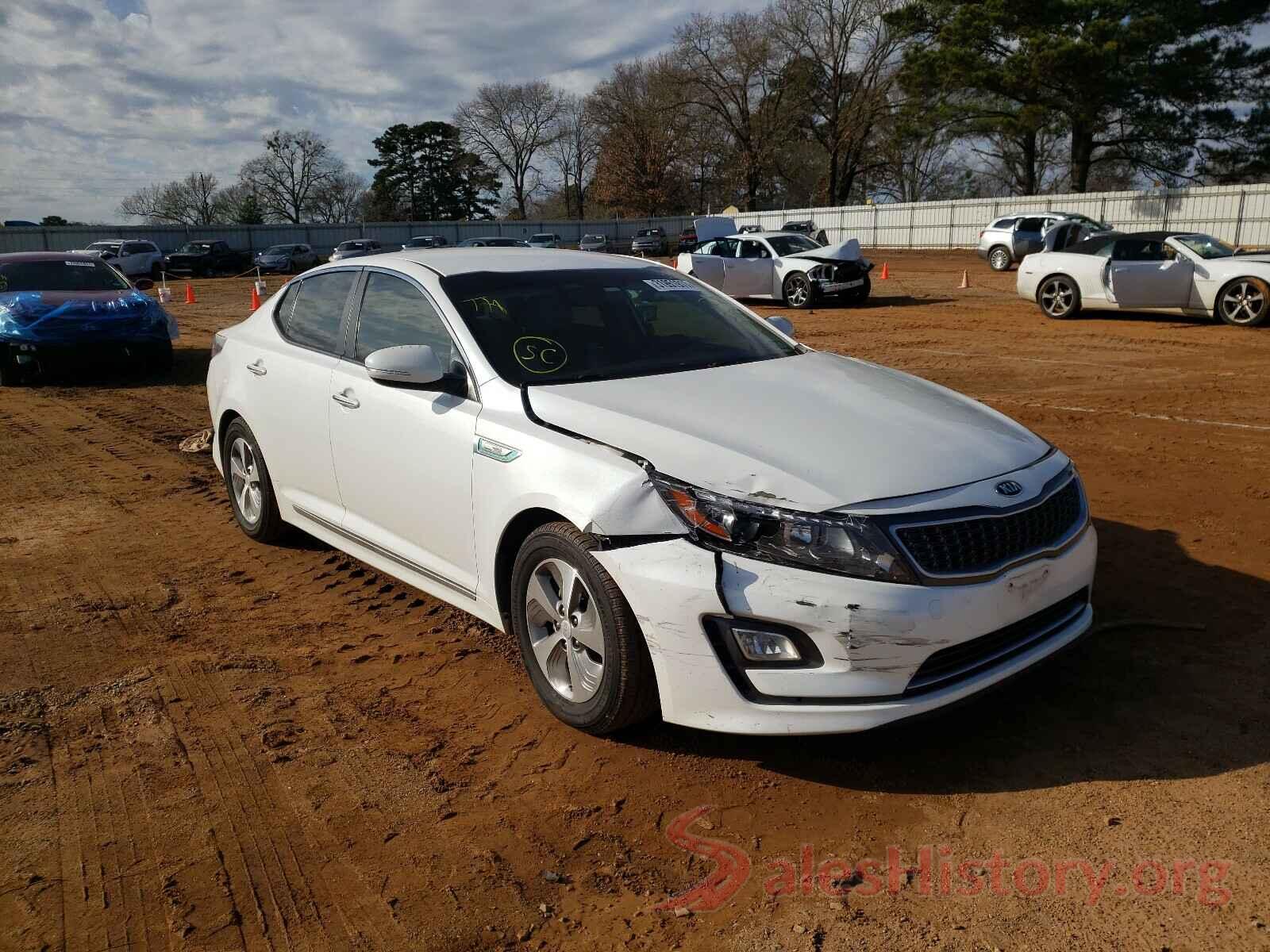 KNAGM4AD1G5093035 2016 KIA OPTIMA