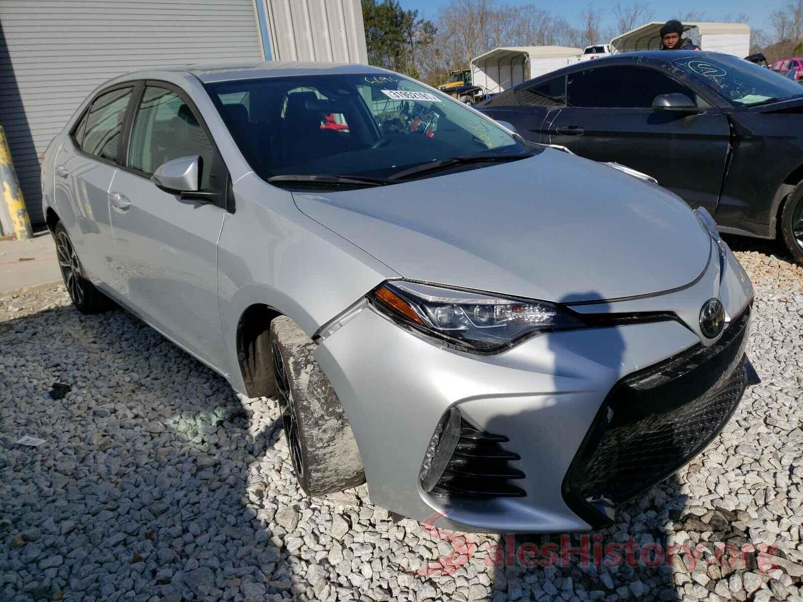 2T1BURHE1HC756696 2017 TOYOTA COROLLA