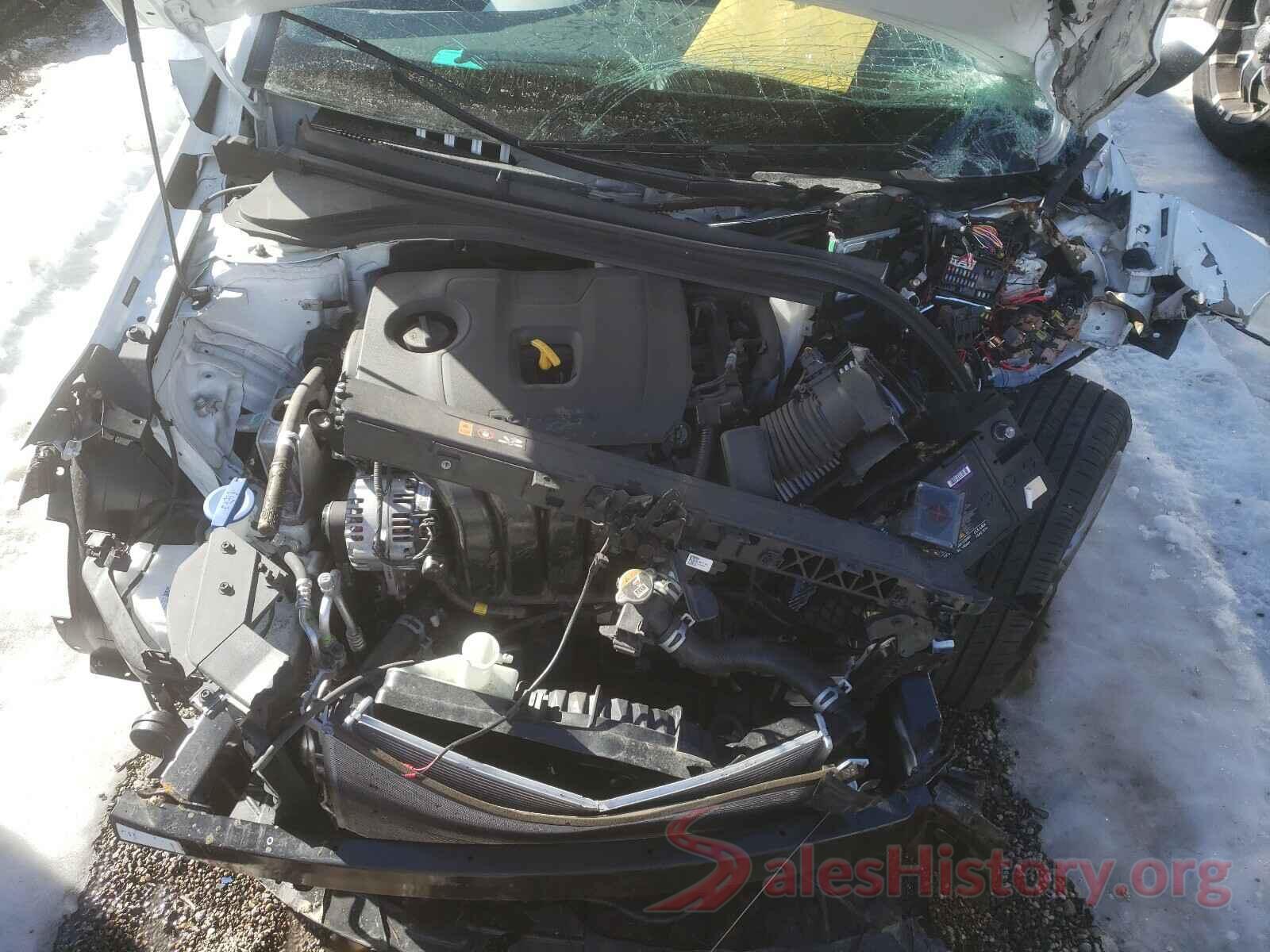 5NPD84LF2LH598956 2020 HYUNDAI ELANTRA