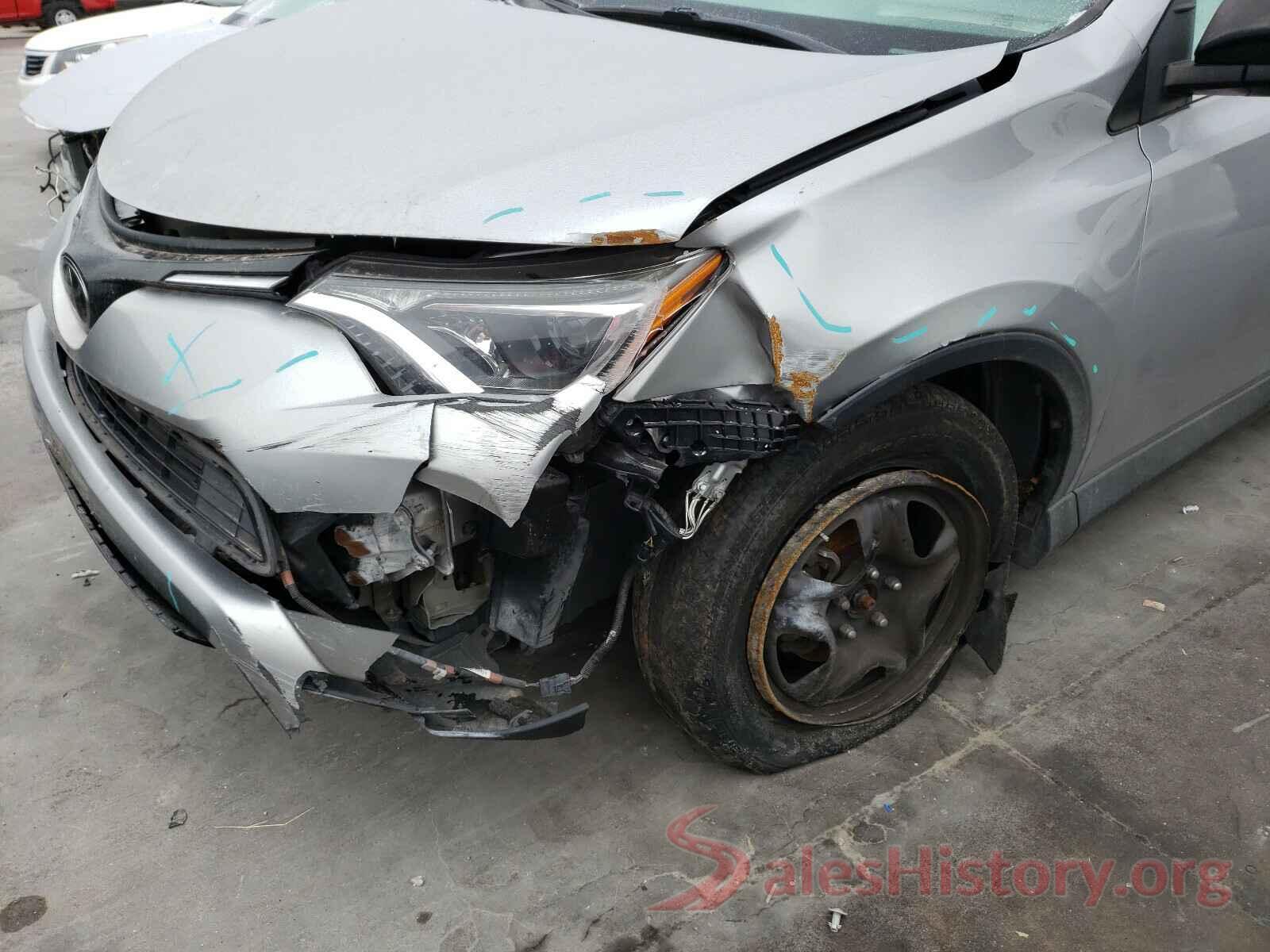 2T3BFREV7HW632470 2017 TOYOTA RAV4