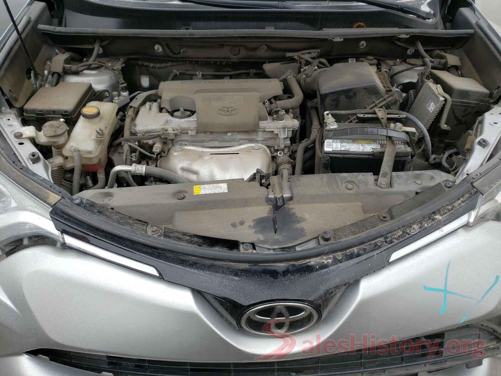 2T3BFREV7HW632470 2017 TOYOTA RAV4