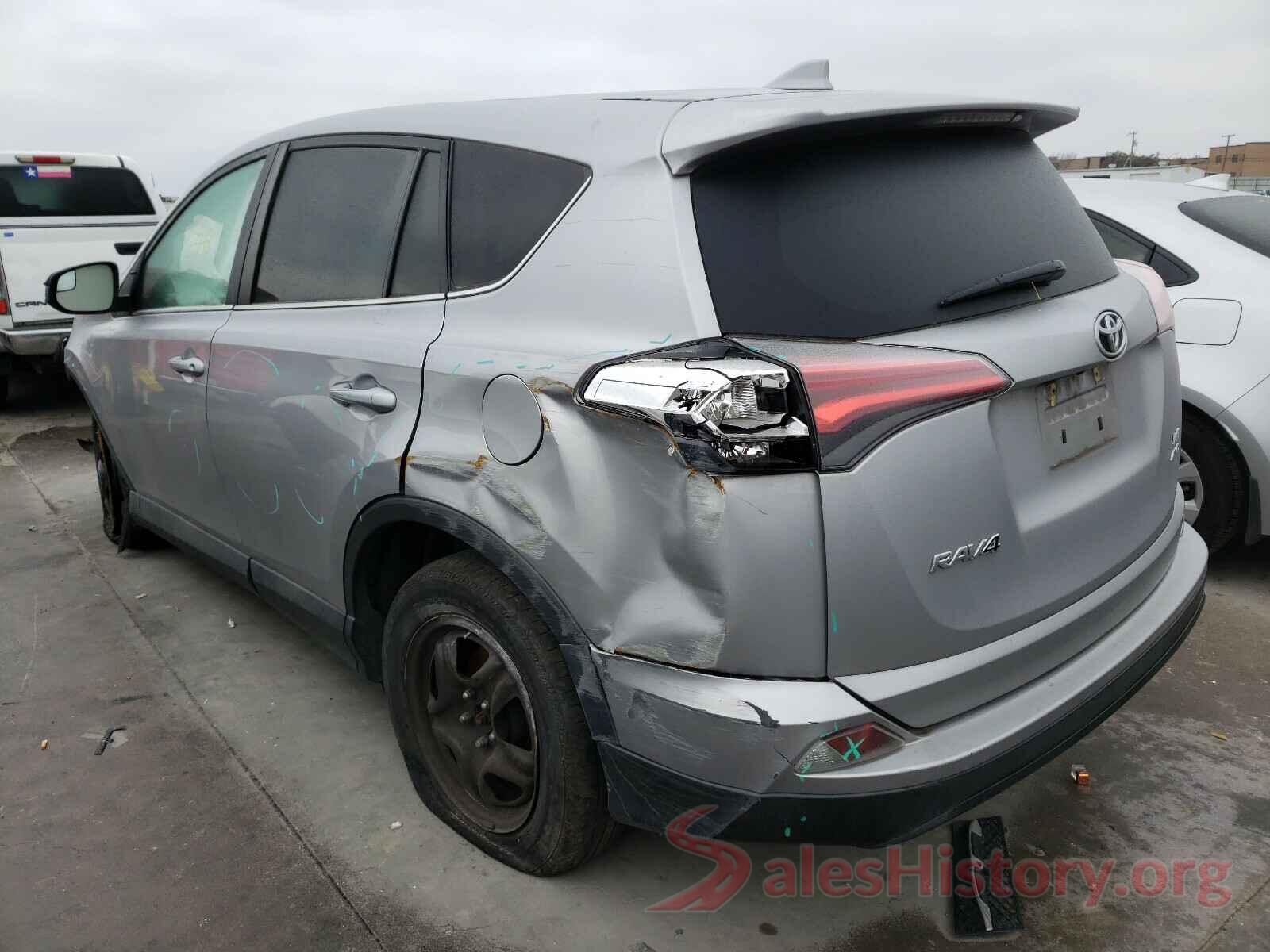 2T3BFREV7HW632470 2017 TOYOTA RAV4