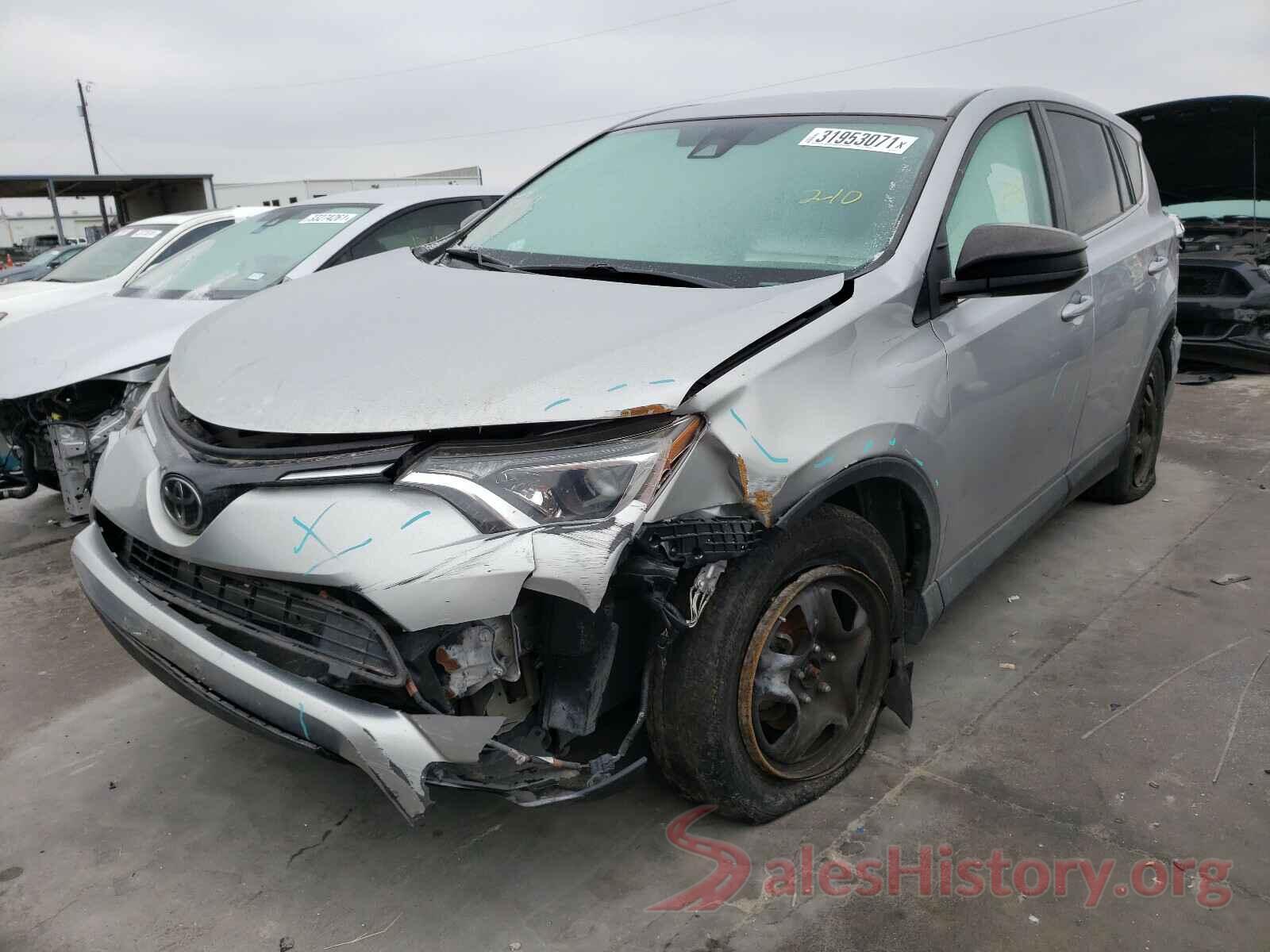 2T3BFREV7HW632470 2017 TOYOTA RAV4