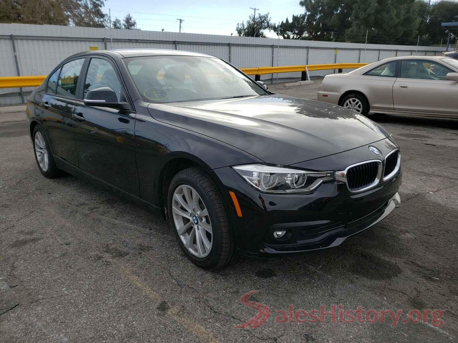 WBA8A9C55JAH12589 2018 BMW 3 SERIES