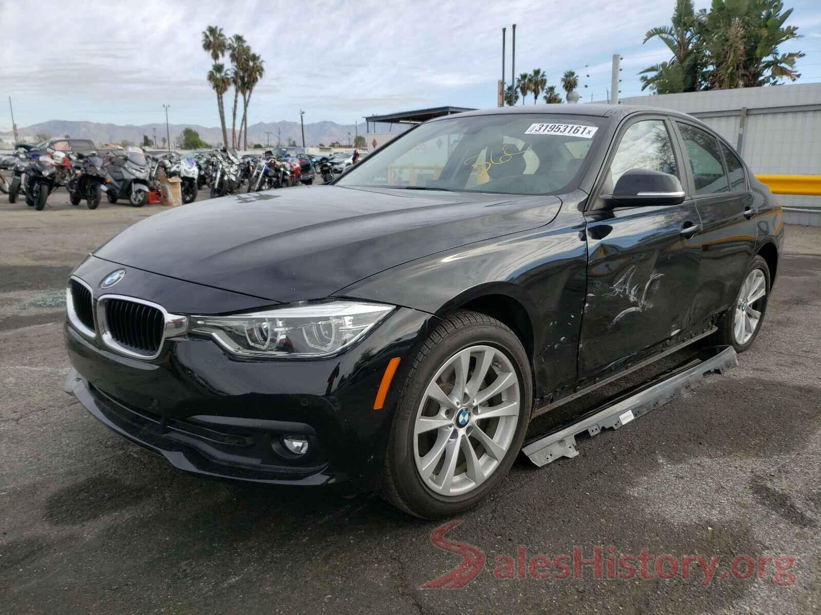 WBA8A9C55JAH12589 2018 BMW 3 SERIES