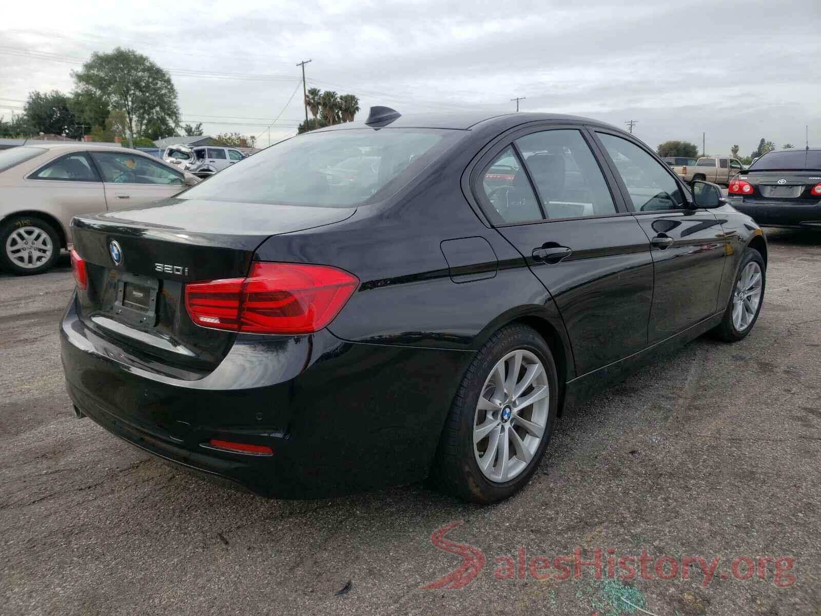 WBA8A9C55JAH12589 2018 BMW 3 SERIES