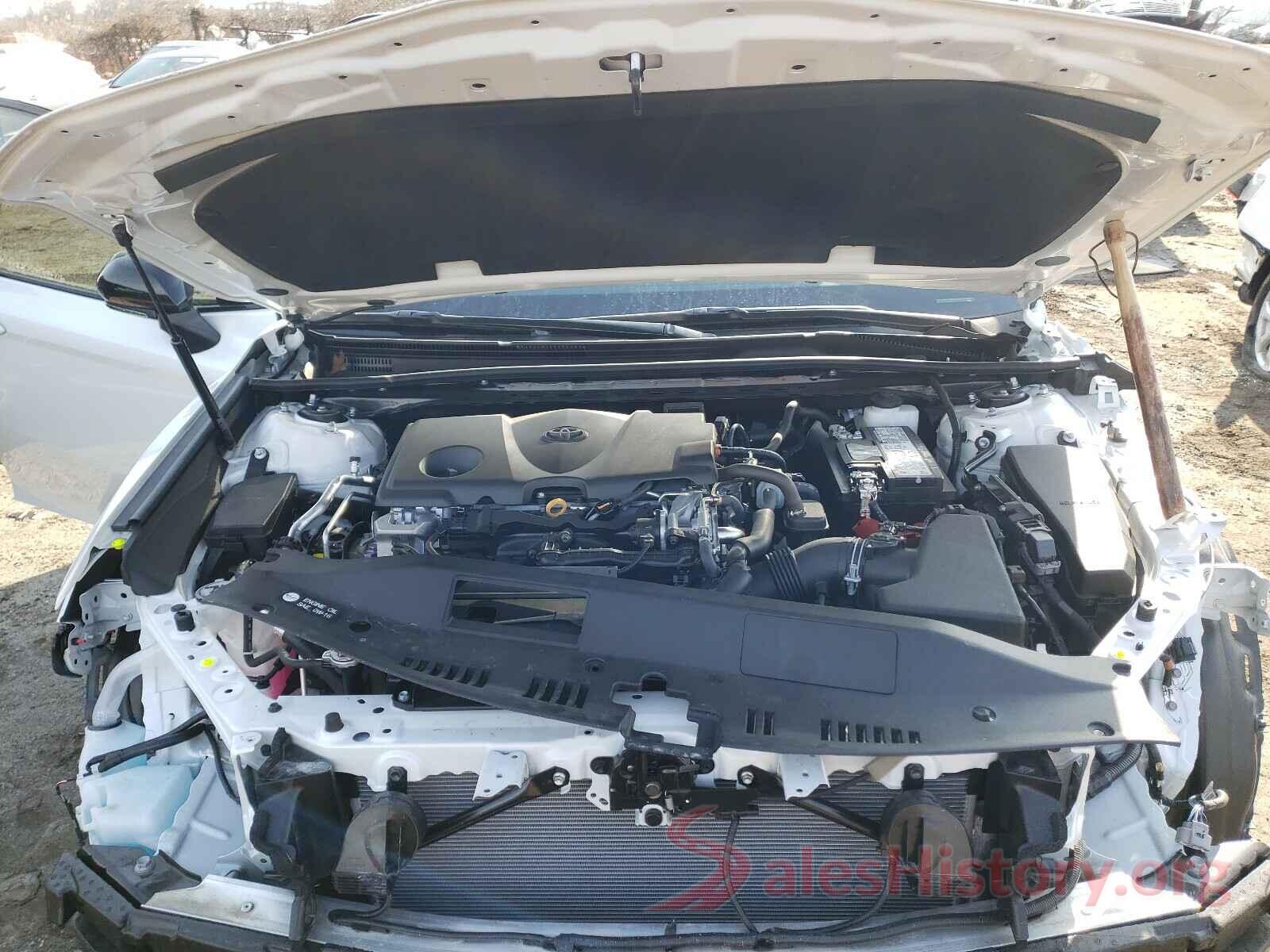 4T1K61BK8LU005600 2020 TOYOTA CAMRY