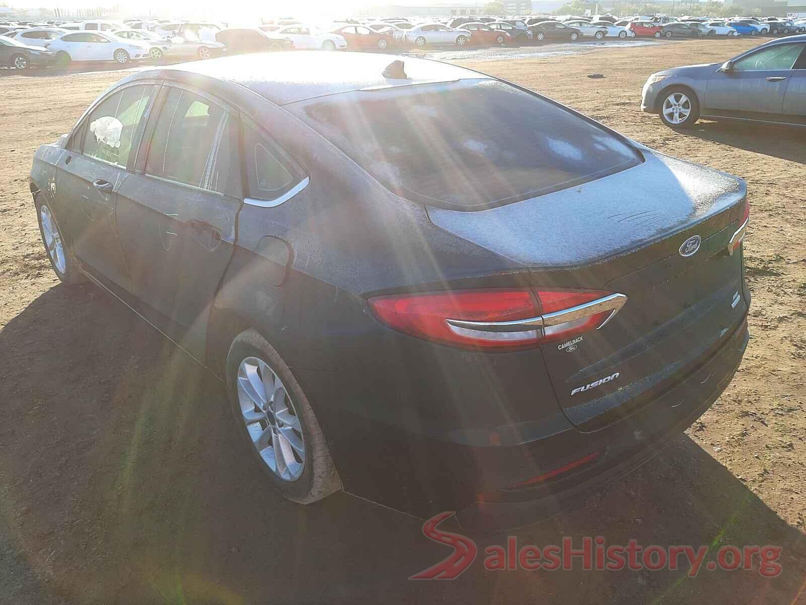 3FA6P0HDXKR176690 2019 FORD FUSION