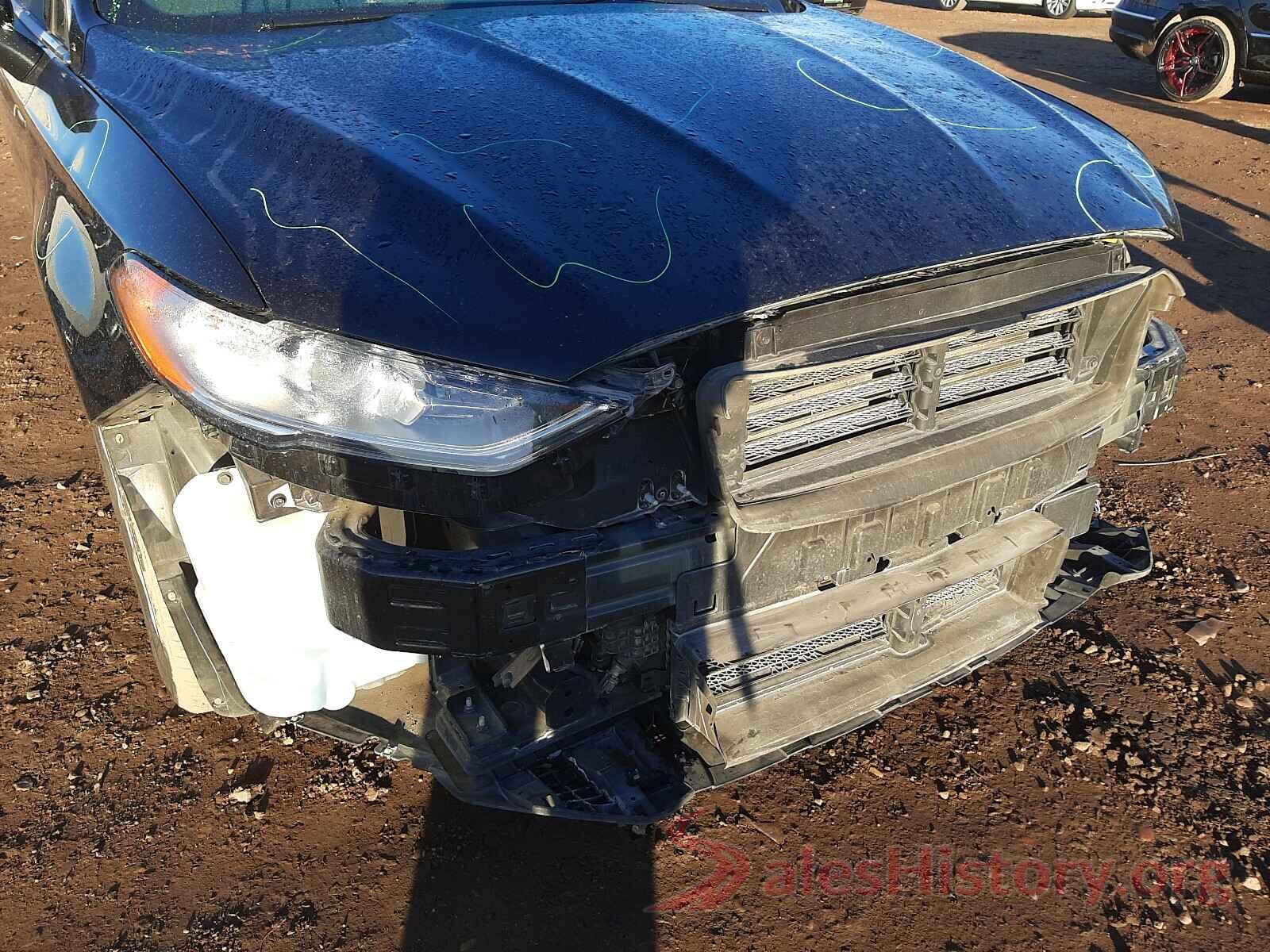 3FA6P0HDXKR176690 2019 FORD FUSION