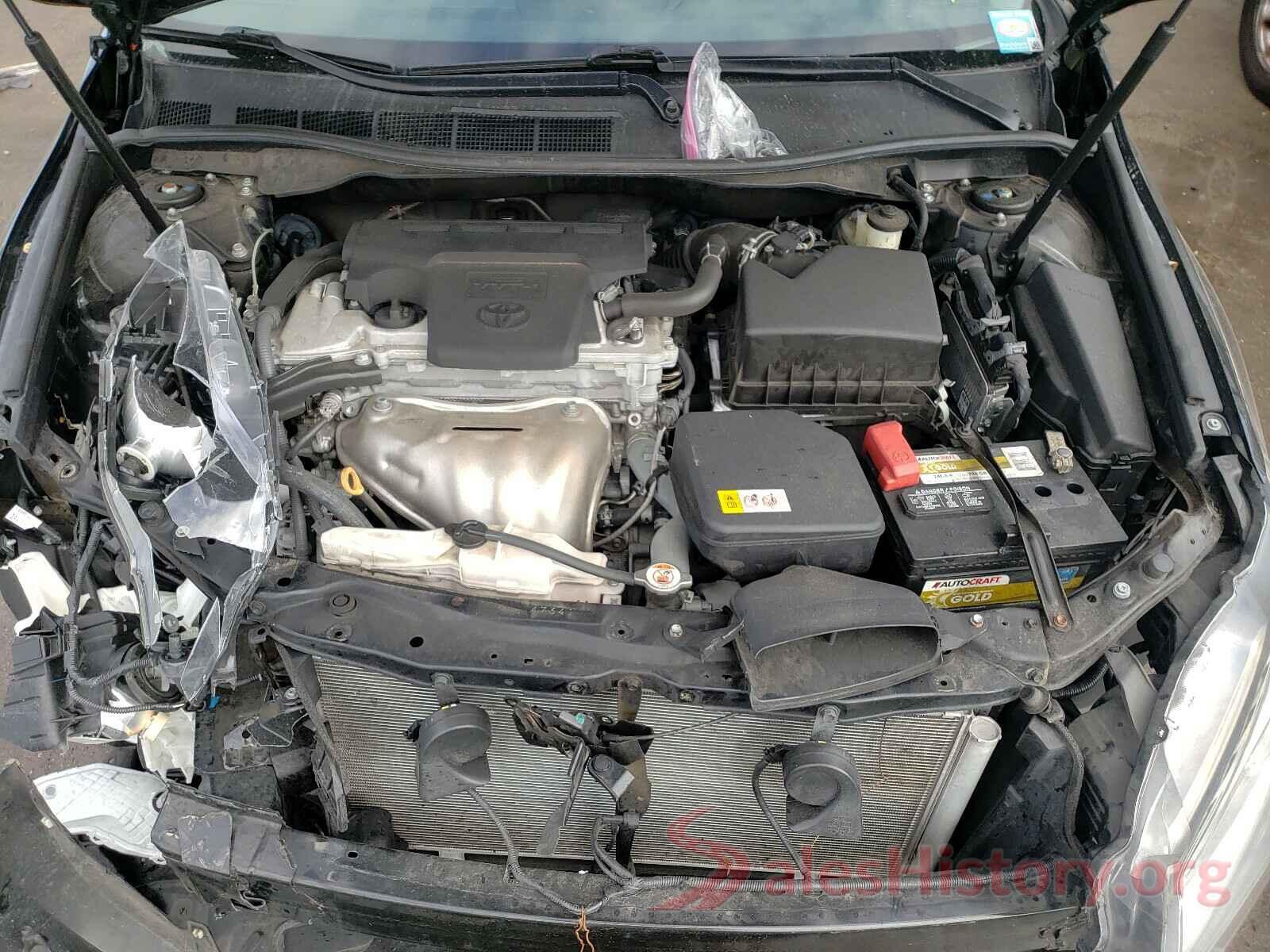 4T1BF1FK6HU384629 2017 TOYOTA CAMRY