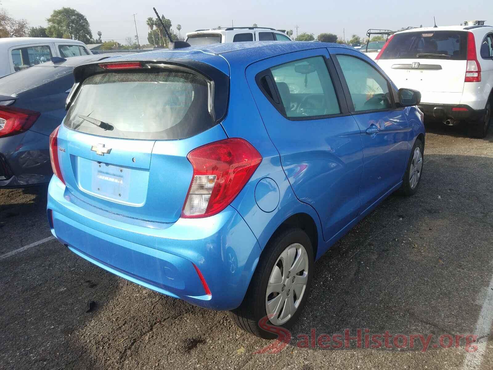 KL8CB6SA0HC767348 2017 CHEVROLET SPARK