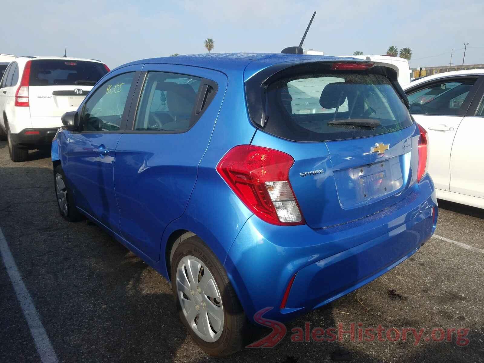 KL8CB6SA0HC767348 2017 CHEVROLET SPARK