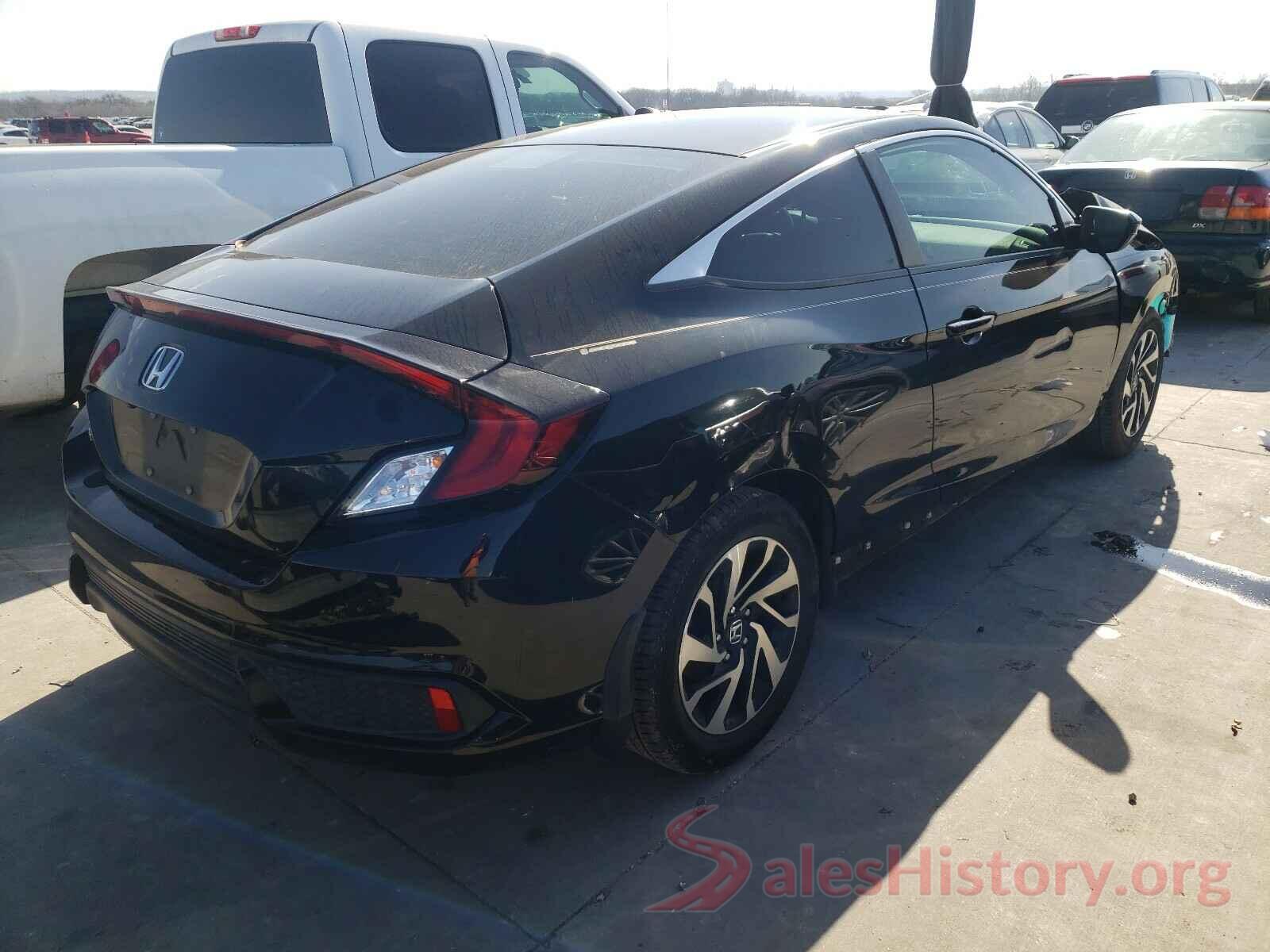 2HGFC4B55GH311531 2016 HONDA CIVIC