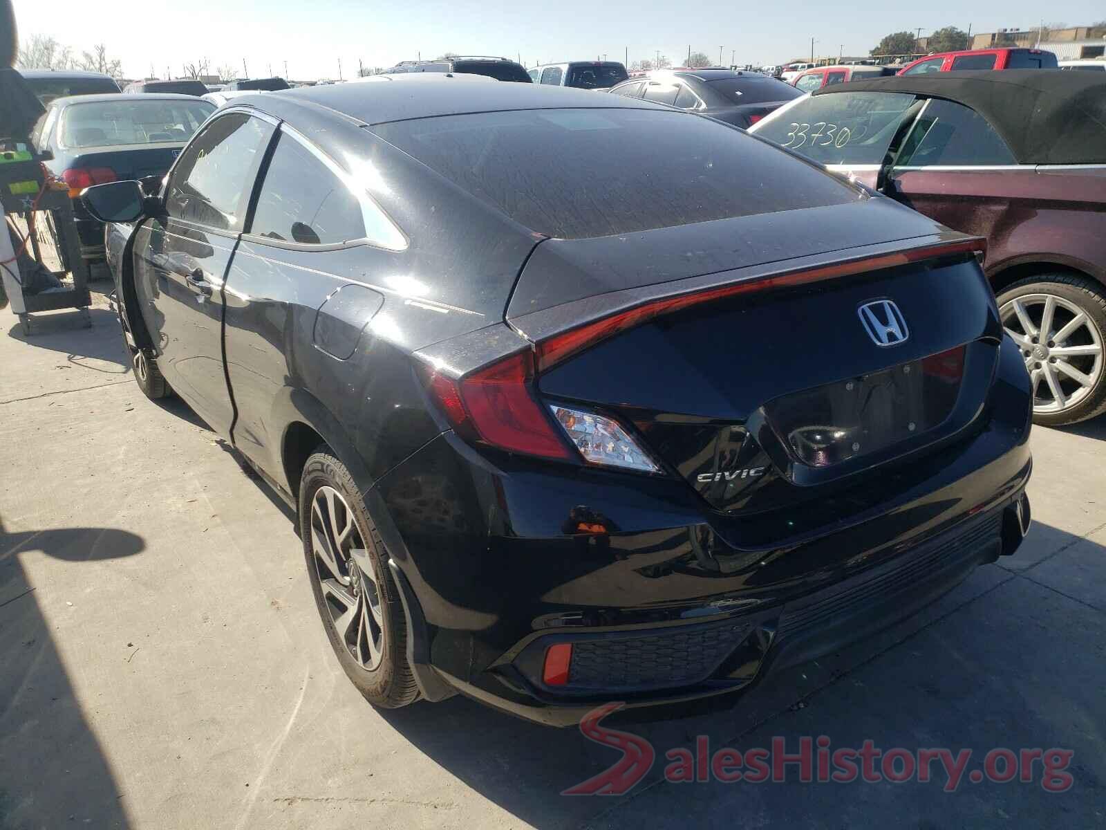 2HGFC4B55GH311531 2016 HONDA CIVIC