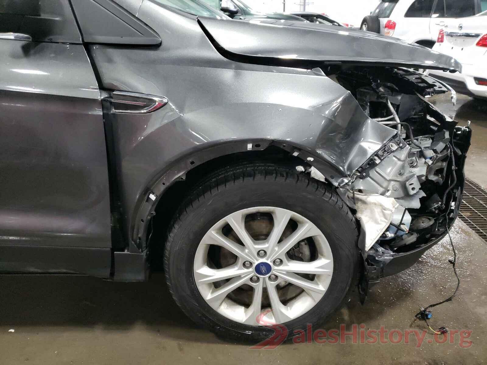 1FMCU0GD9HUC10980 2017 FORD ESCAPE