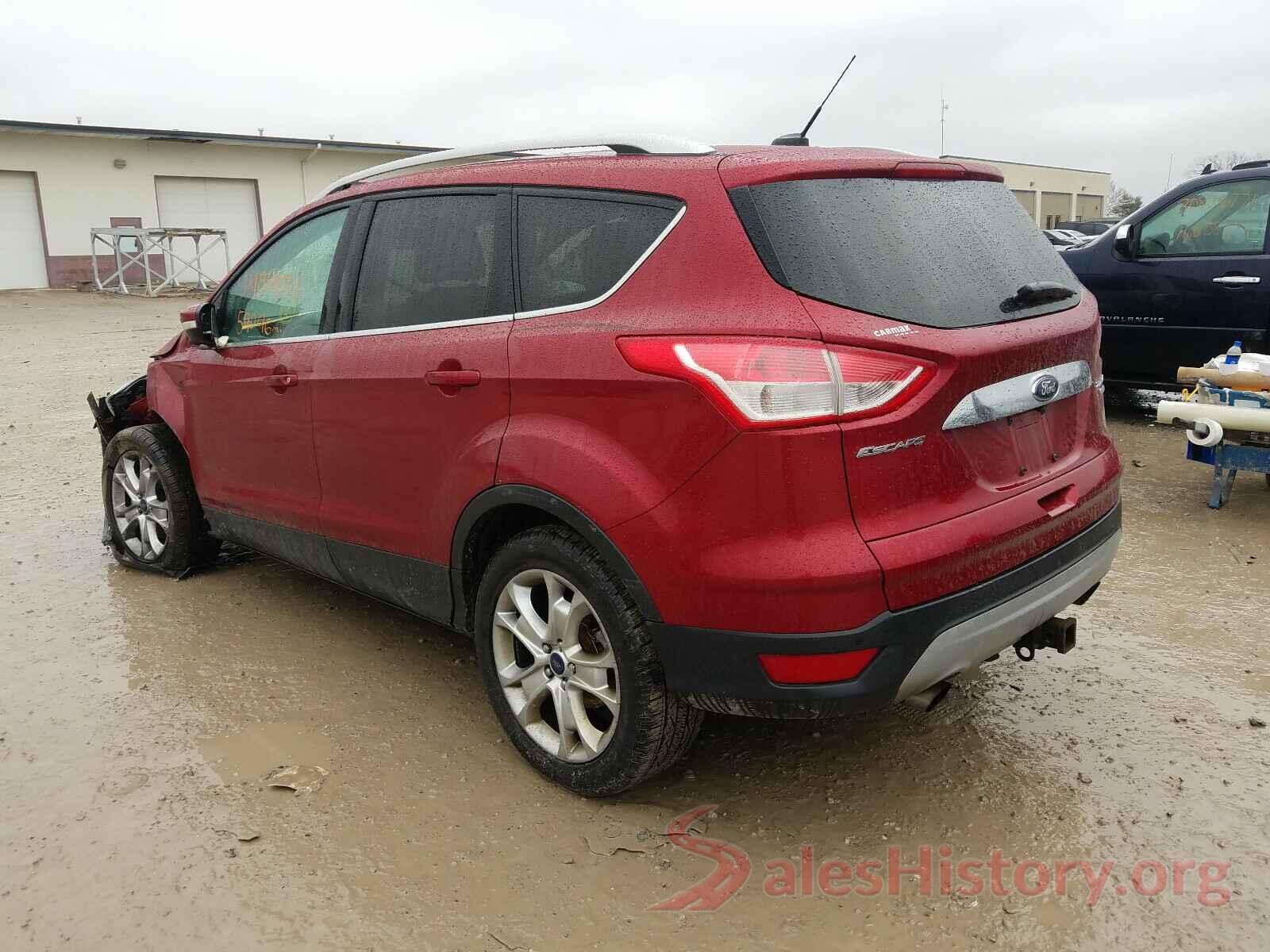 1FMCU9J98GUA20028 2016 FORD ESCAPE