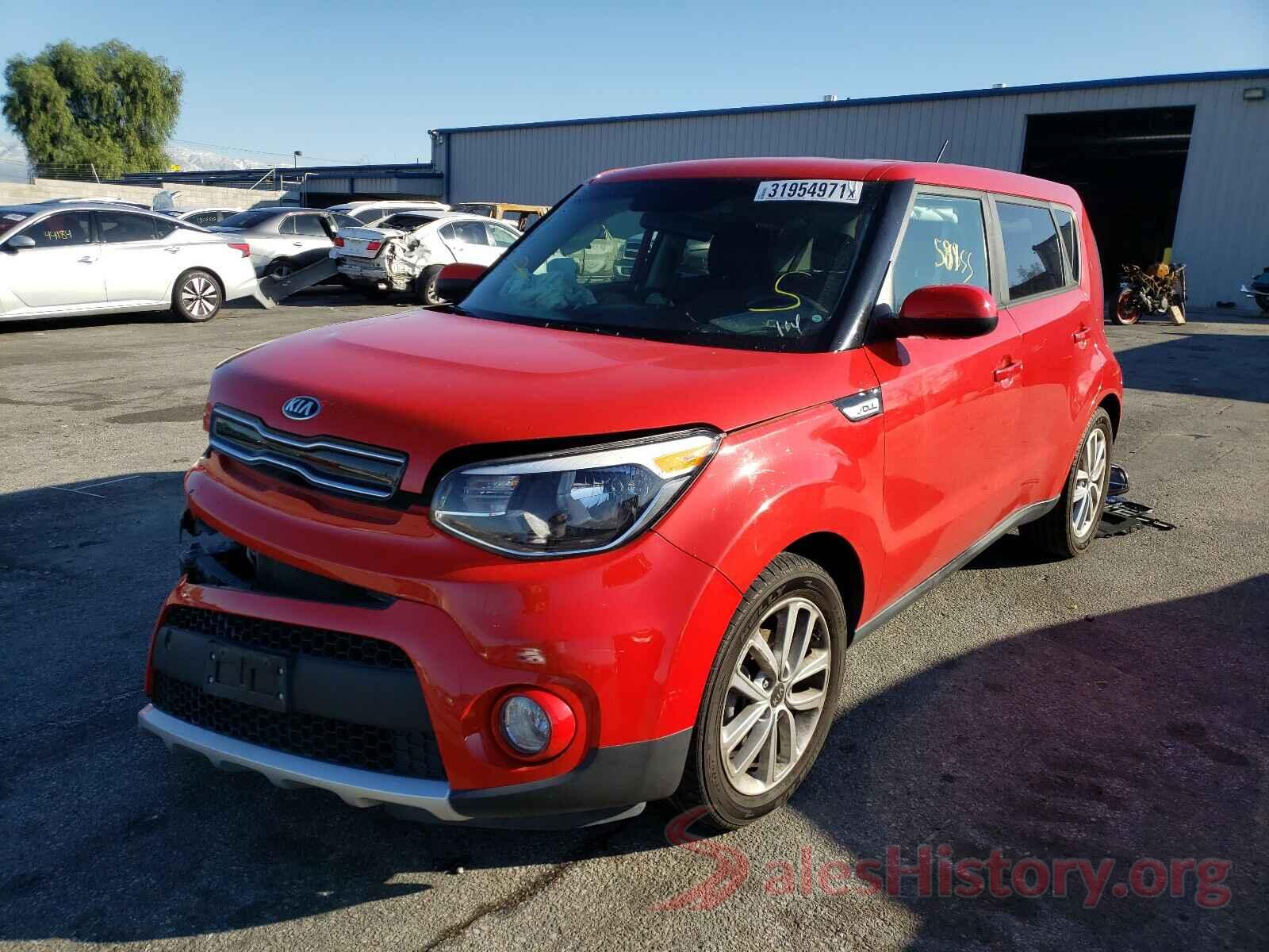 KNDJP3A51H7428030 2017 KIA SOUL