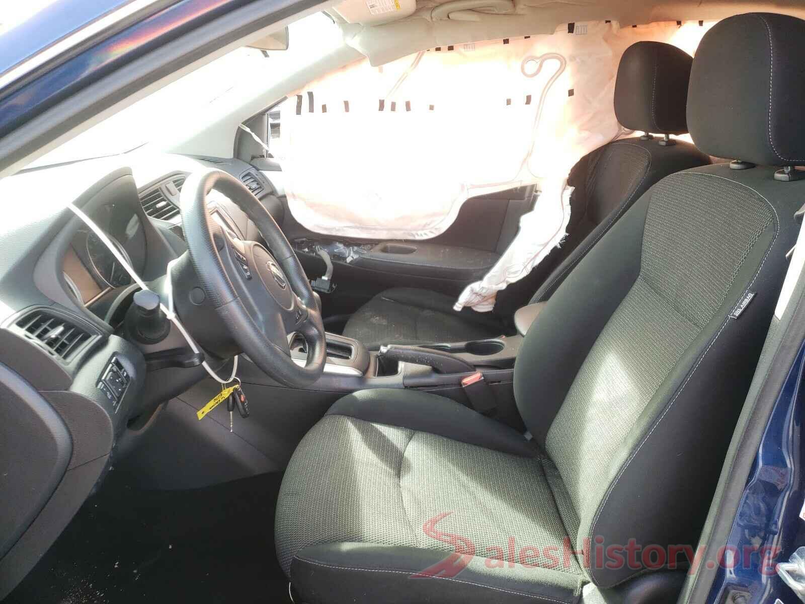 3N1AB7APXKY269721 2019 NISSAN SENTRA